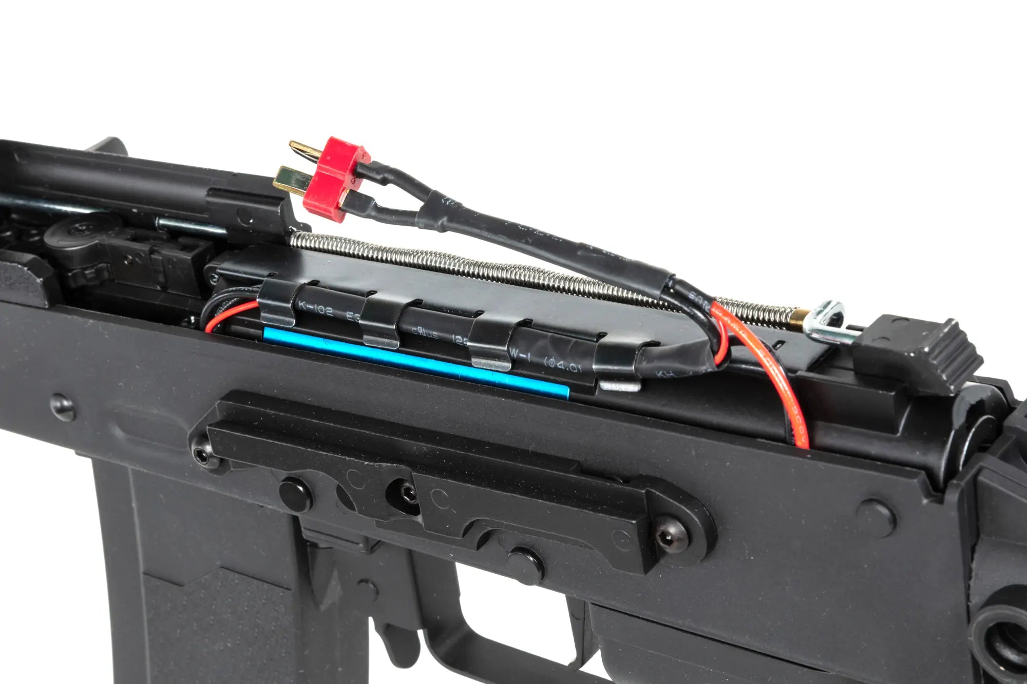 Specna Arms SA-J80 CORE™ HAL ETU Gen. 2 airsoft Carbine Black-3