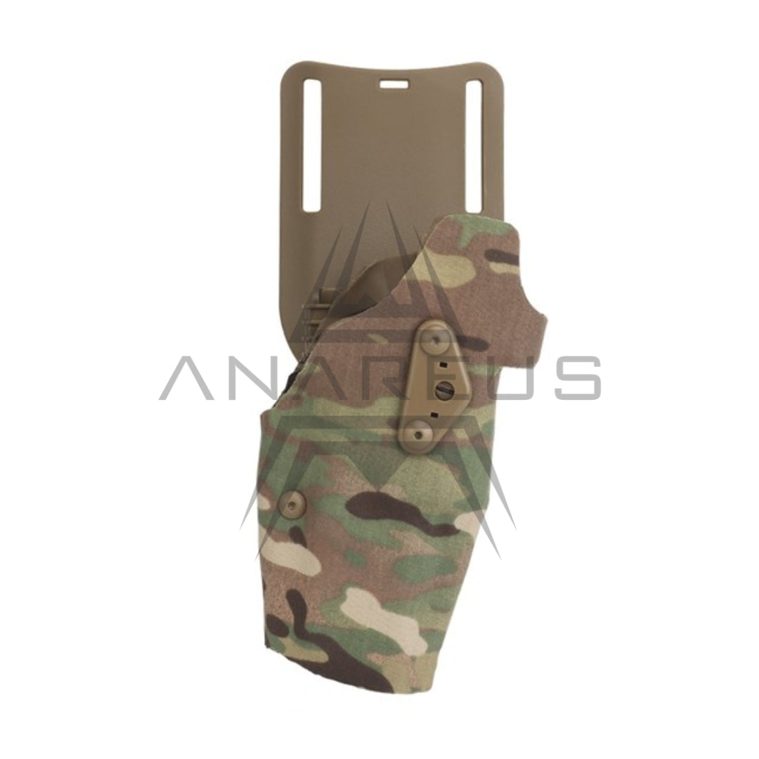 Holster Glock 17 with Low Rise Platform - MC