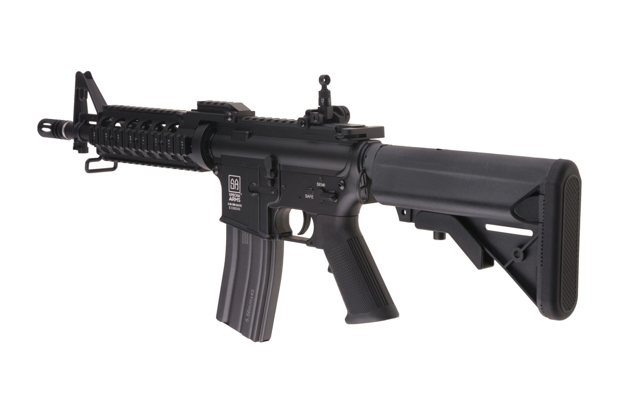 Specna Arms SA-B05 ONE™ SAEC™ Kestrel™ ETU ASG Carbine Black-3