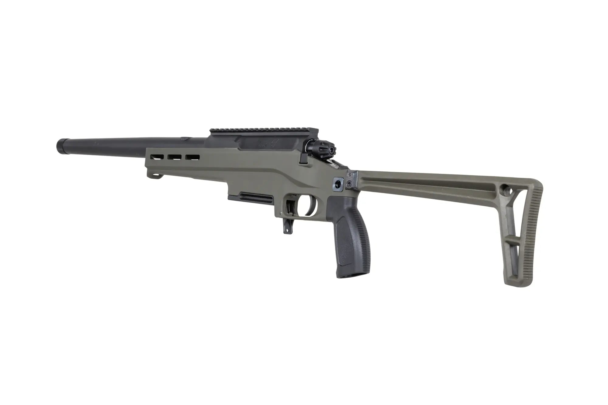 Silverback TAC-41L Sport airsoft sniper rifle Olive green-2