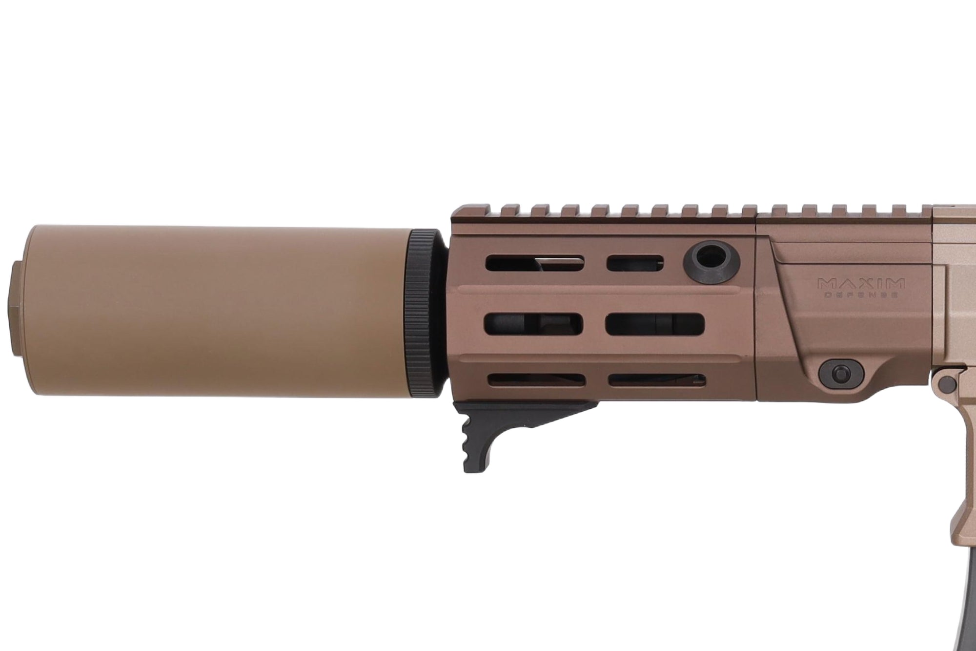 VFC Maxim Defense PDX-SD 5.5" AEG Assault Rifle (Aster SX) - Tan-7