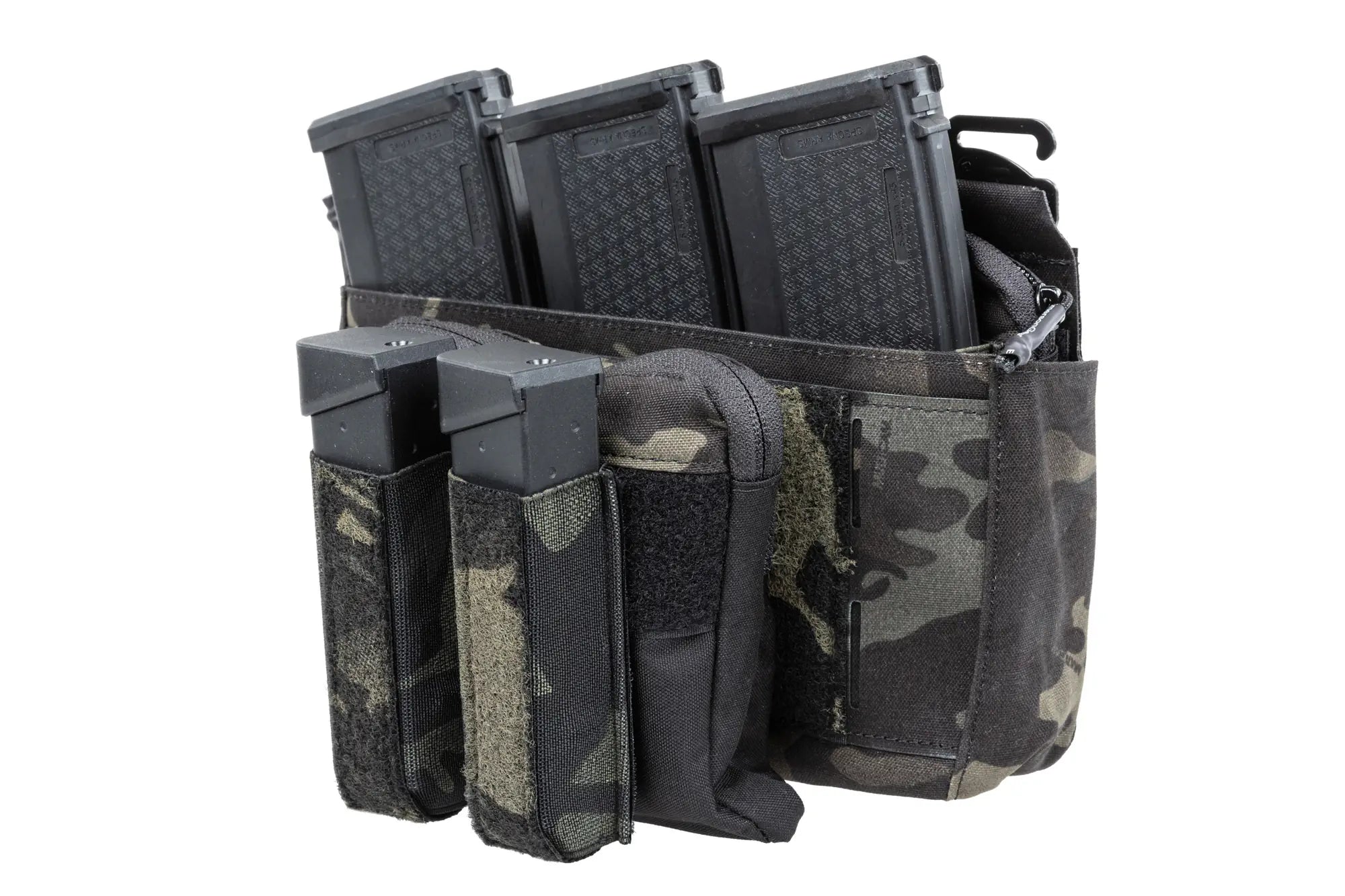 Emerson Gear EM9631 Multicam Black front panel-2