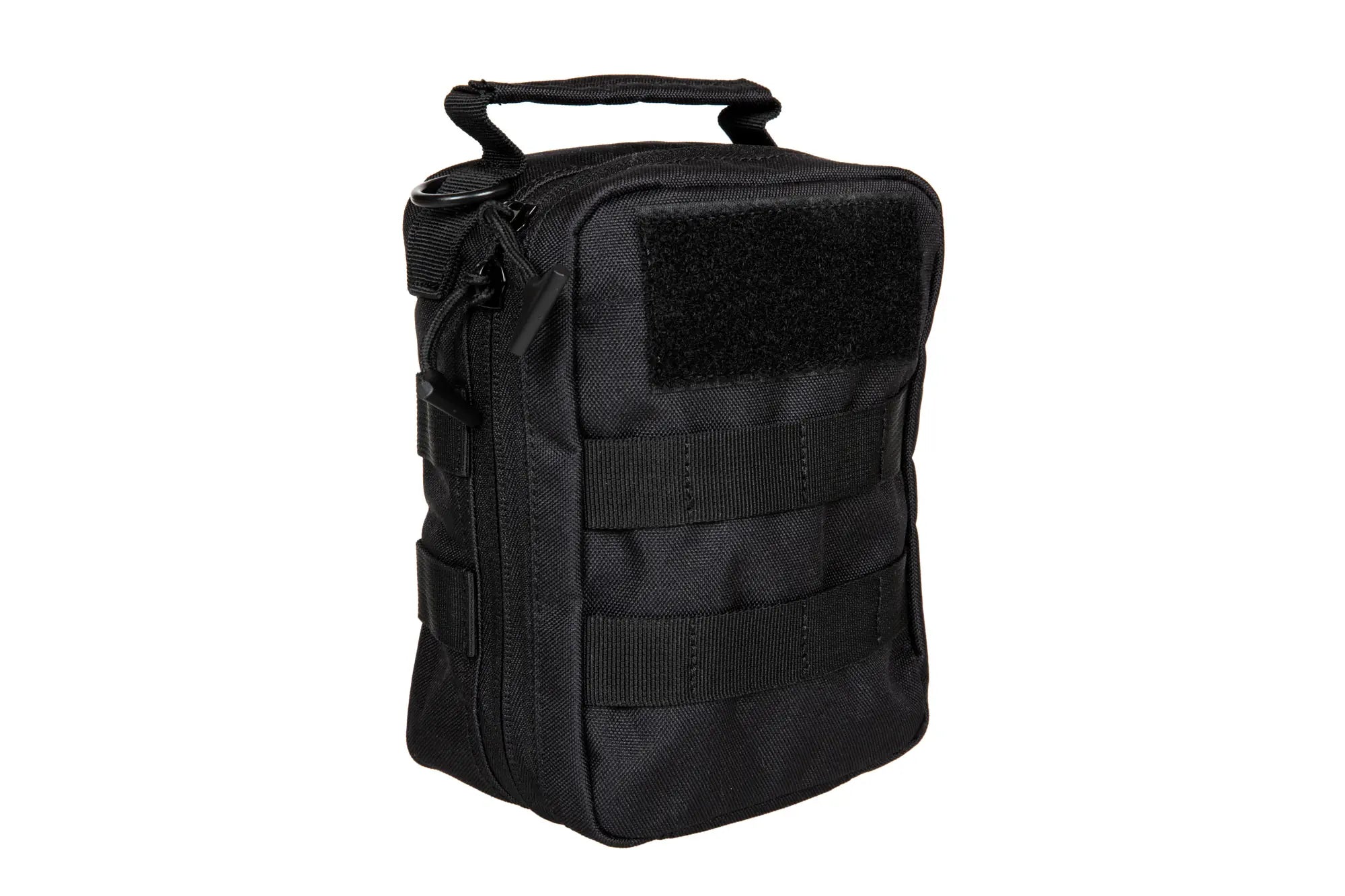 Molle pouch S18 for hearing protection - Black-2
