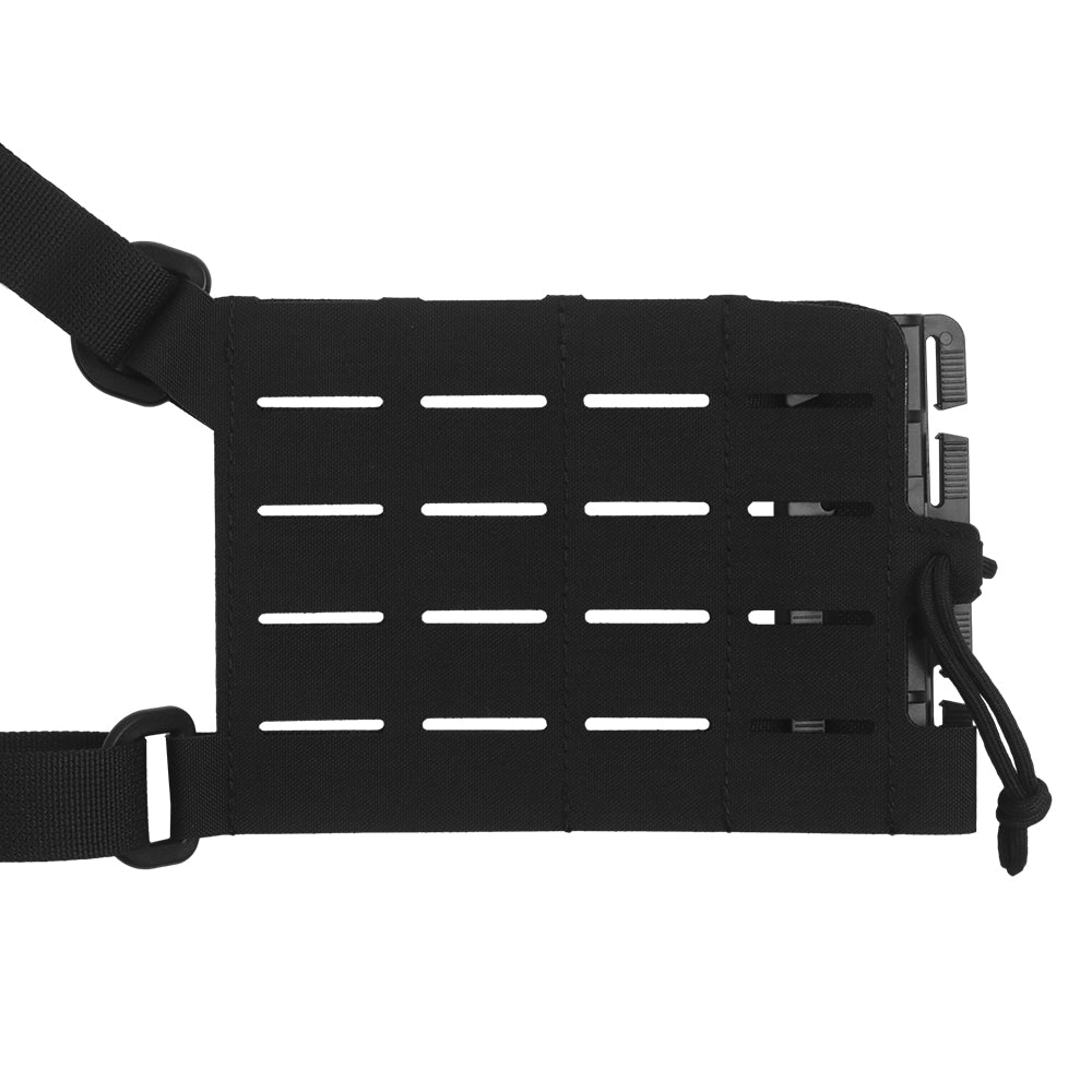 Wosport ARC Black Chest Rig Set-2