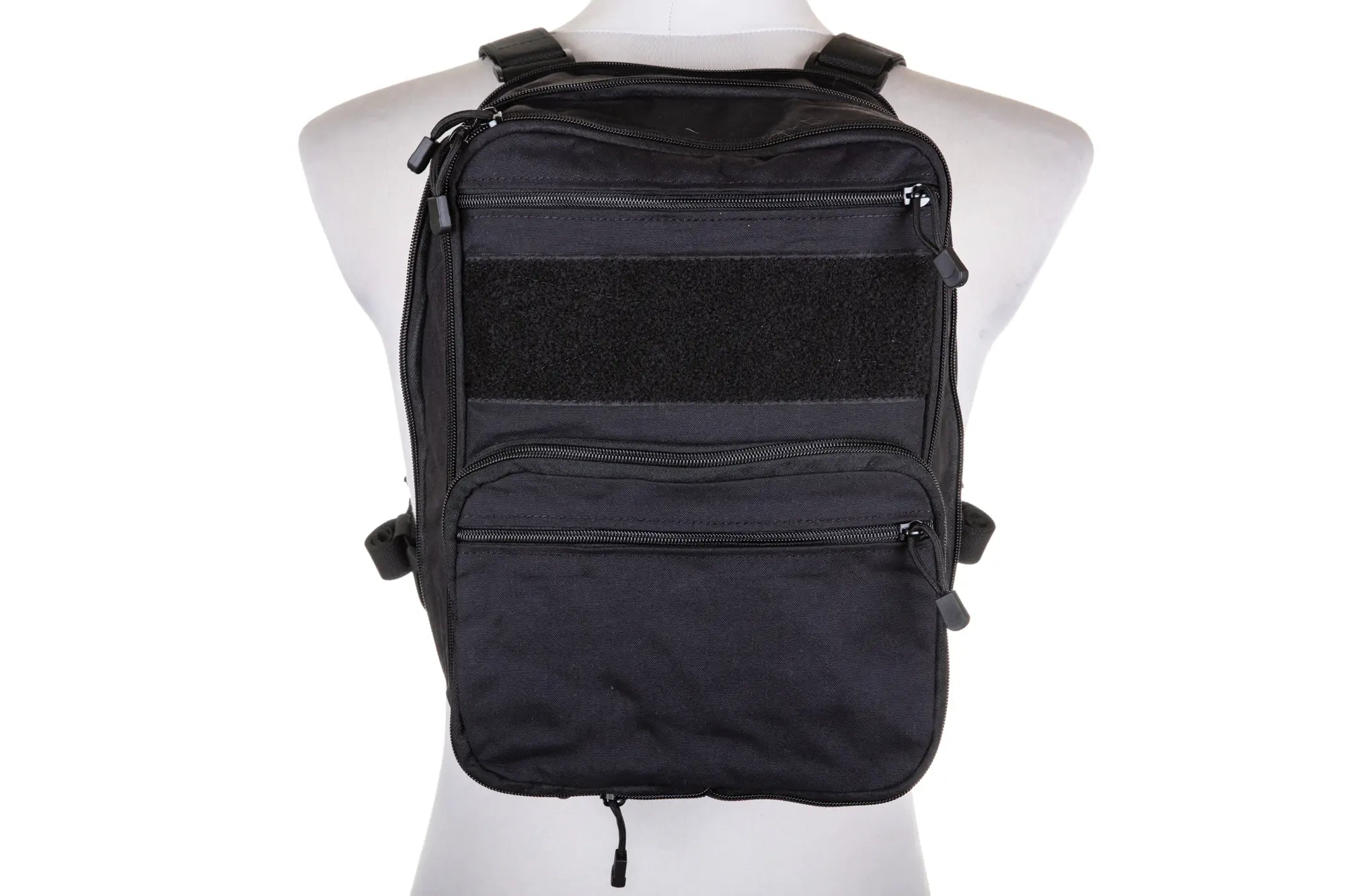 Wosport WST Tactical Backpack Black-1