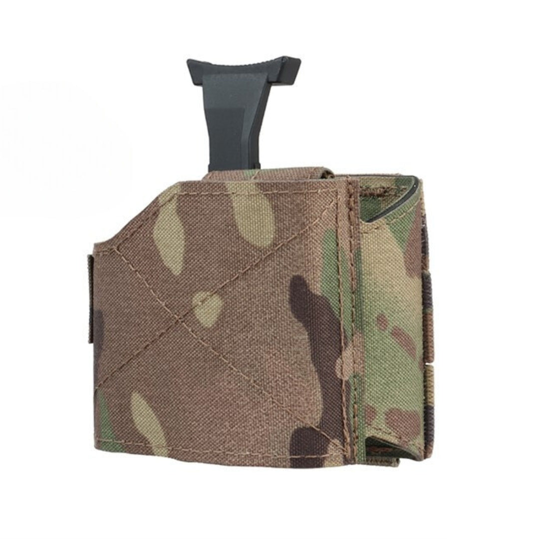 Universal Pistol Holster, Right - MC