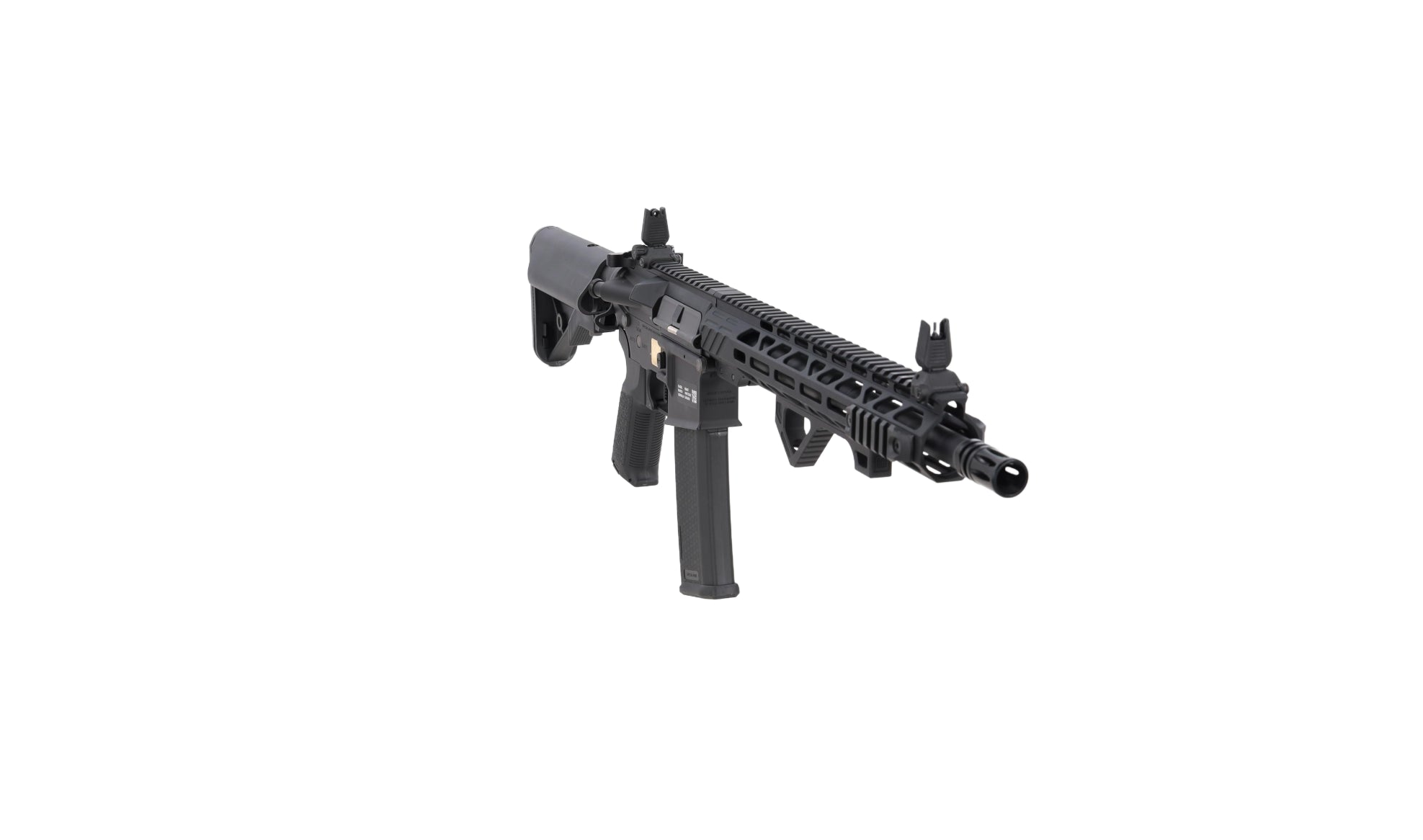 RRA SA-P24 PRIME Aster II ETU BLDC airsoft rifle