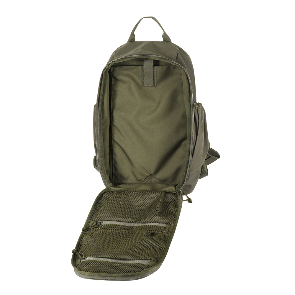 M-Tac STURM Elite 15l Ranger Green Backpack-1