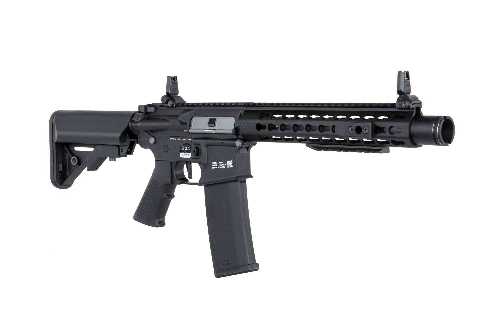 Karabinek ASG Specna Arms SA-C07 CORE™ HAL ETU™ 1.14 J Czarny-5