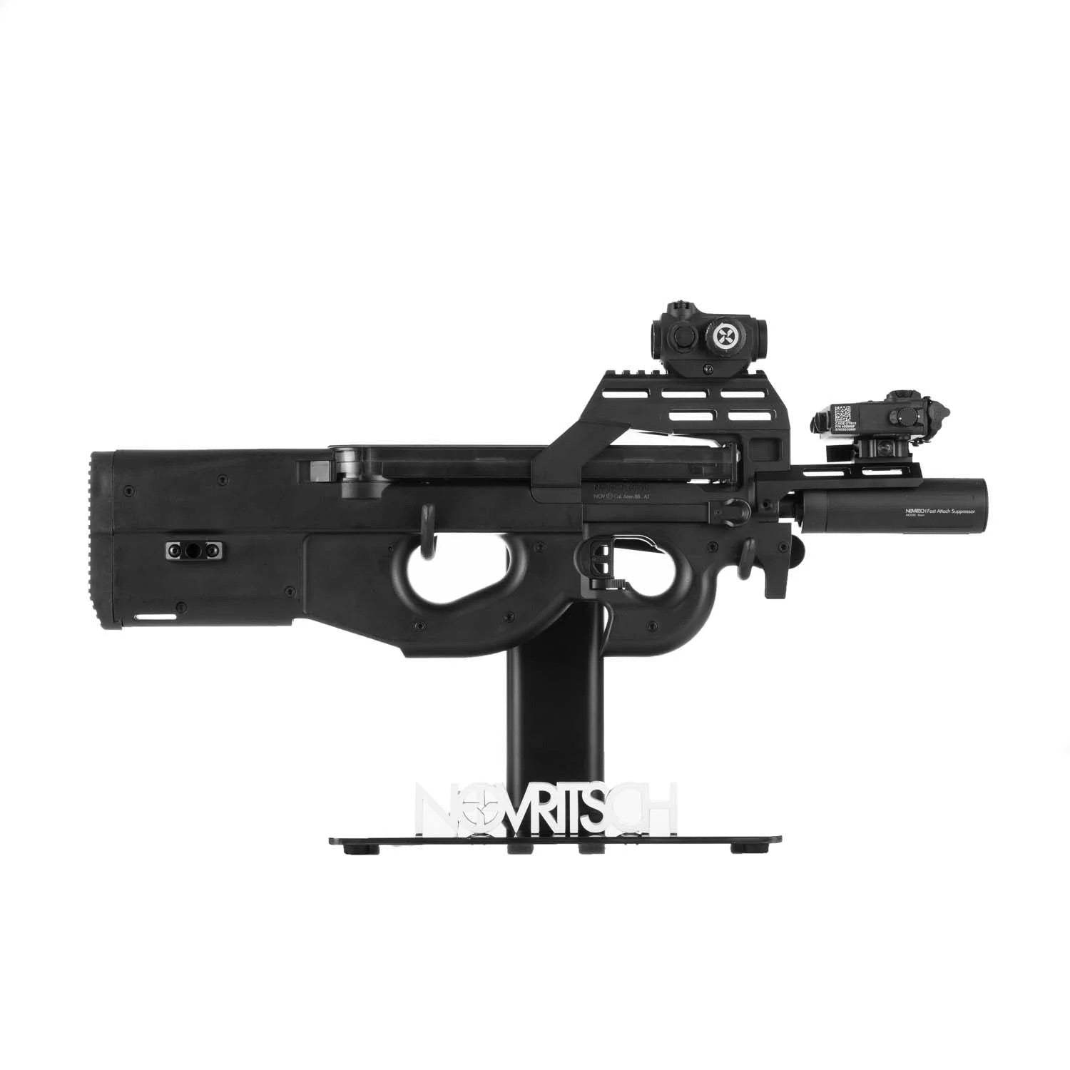 Novritsch Universal Gun Stand - Black
