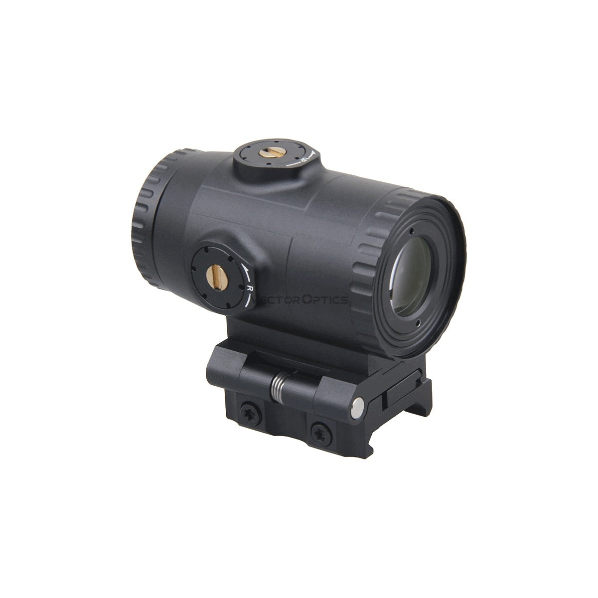 PARAGON 3x18 Micro Magnifier Prism Imaging - Black