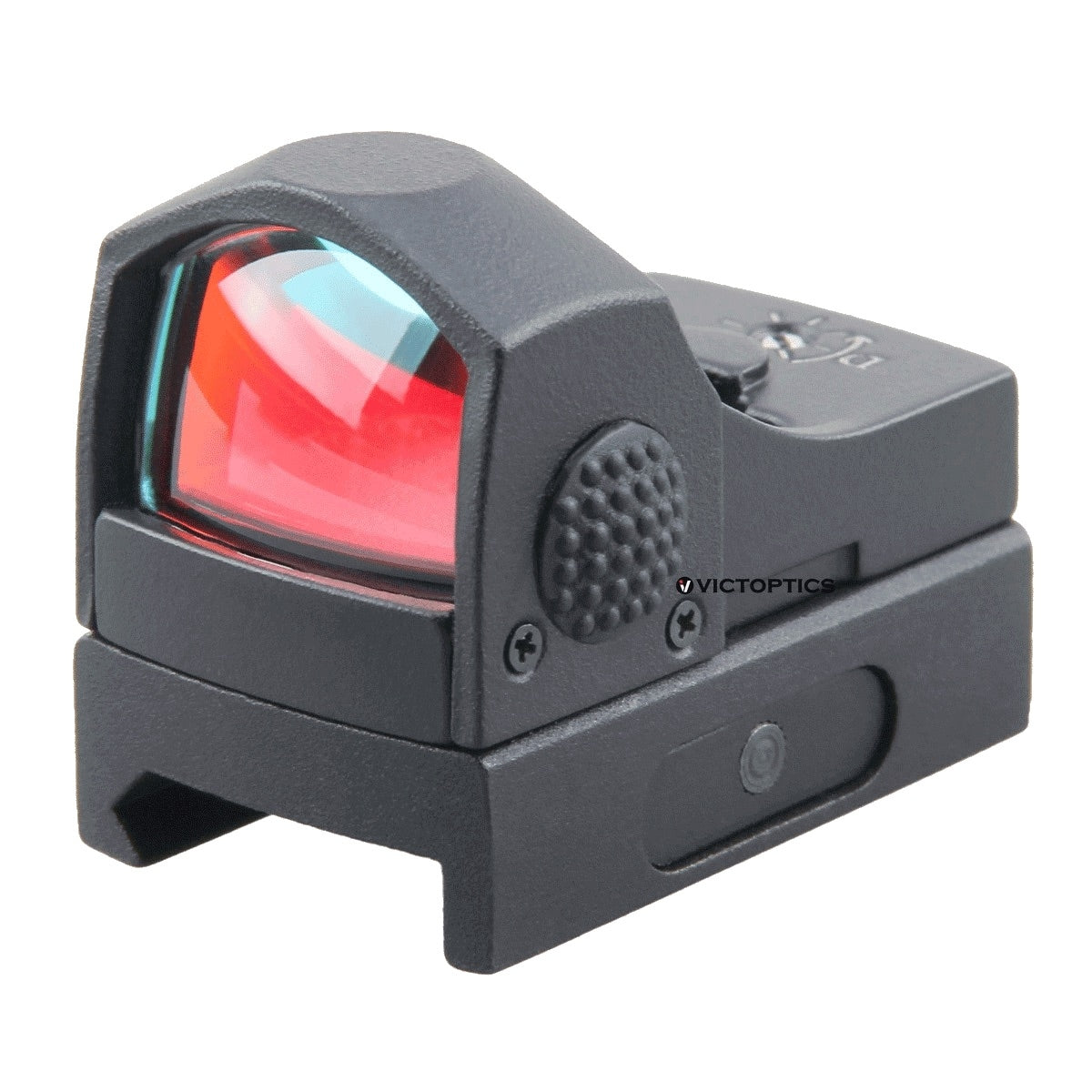 VictOptics SPX V3 1x17x22 TEK(TM) / Docter Red Dot Sight - Black