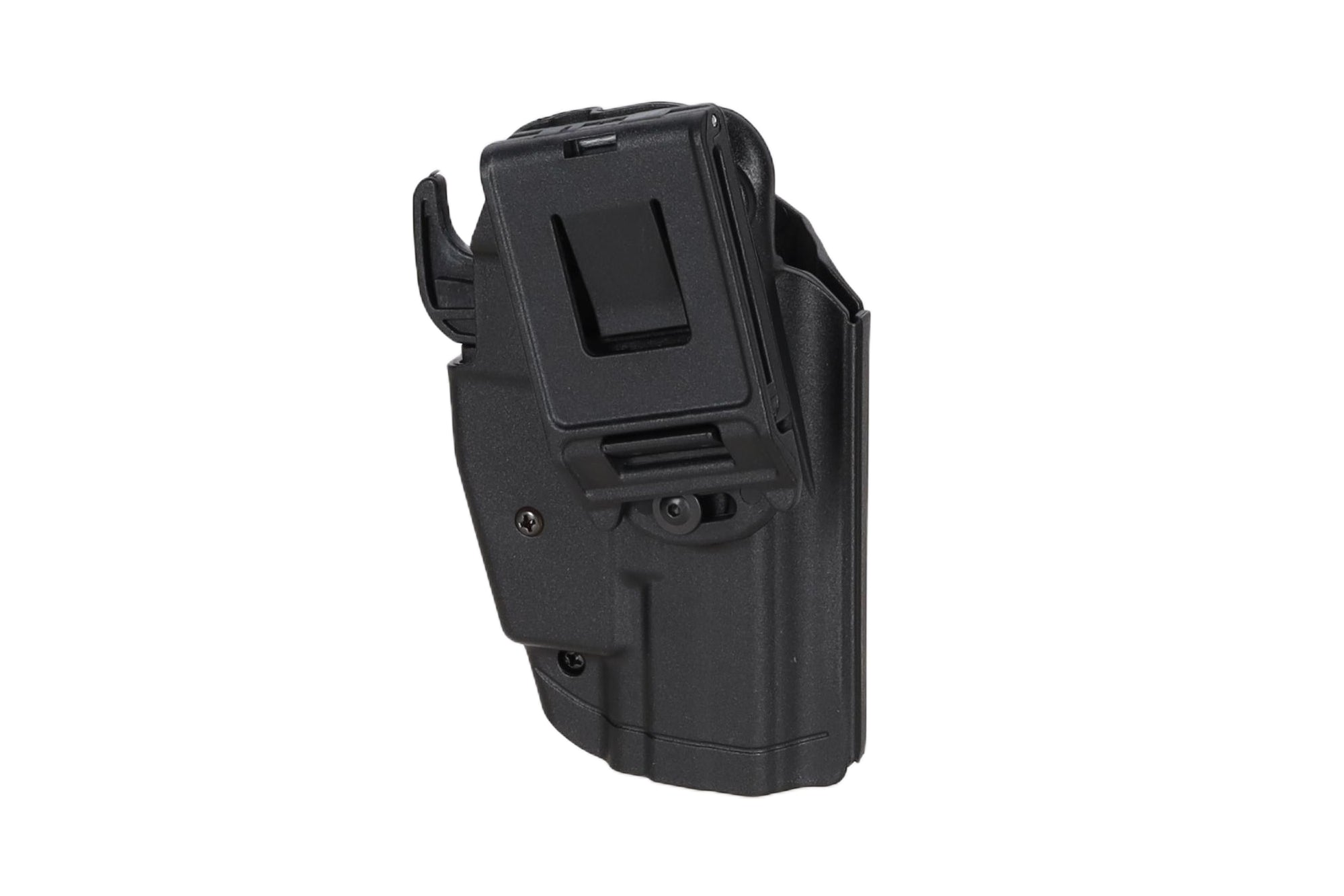 SaTac Compact I Universal Holster Left Hand Black