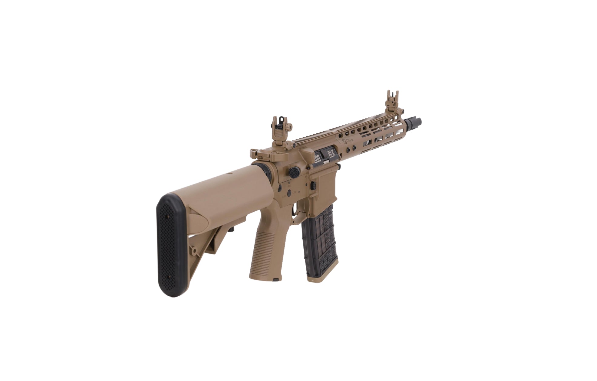 CYMA Noveske x EMG N4 Gen.3 SHORTY Platinum Gen.2 AEG Assault Rifle 10.5" - Tan-7