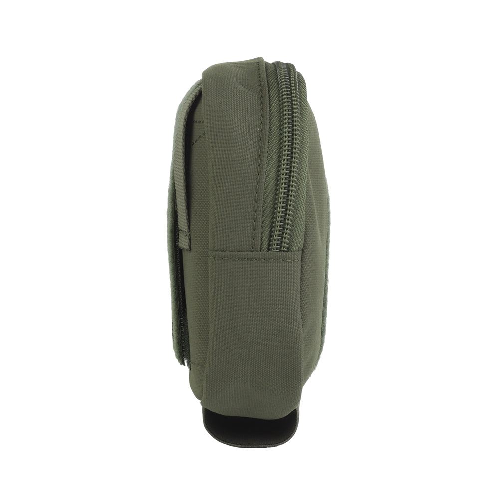 Wosport Small Multi-Purpose Task Pouch in Ranger Green-1