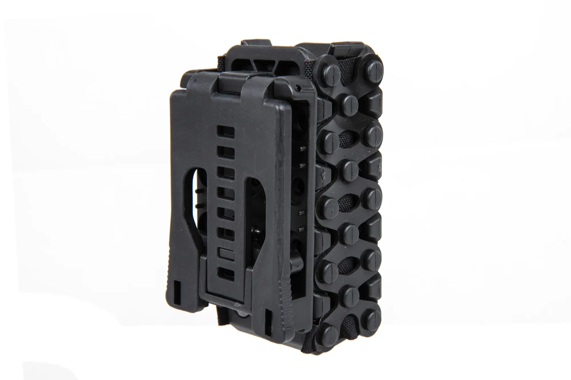 Flexible pistol loader FMA TB1465 Black-1