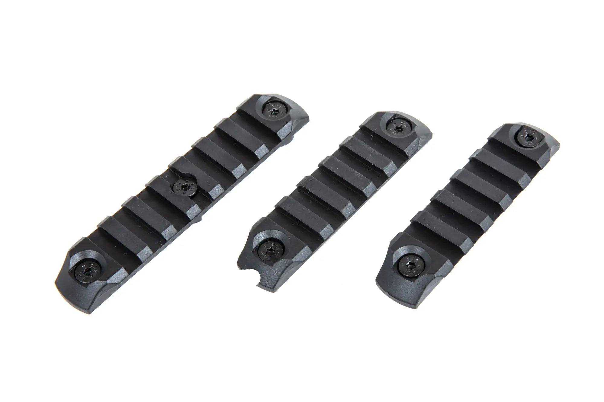 Specna Arms M-LOK Black Rail Set