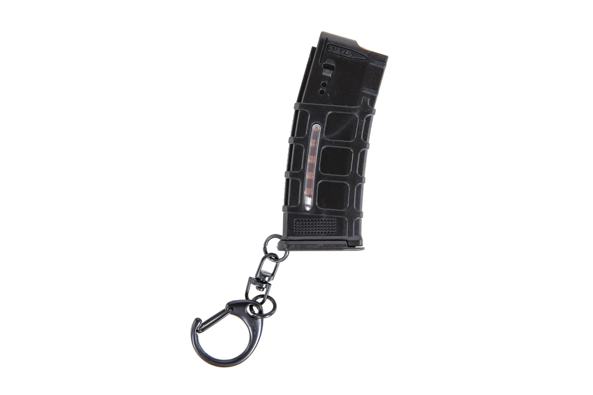 Wosport fob in the shape of a magazine for M4/M16 Black