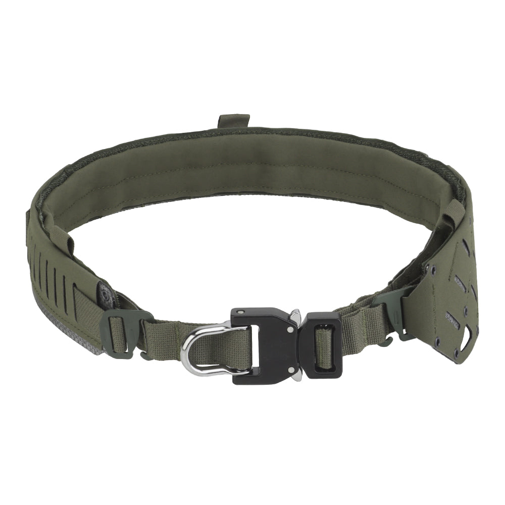 Wosport ARC Tactical Belt L Ranger Green-2