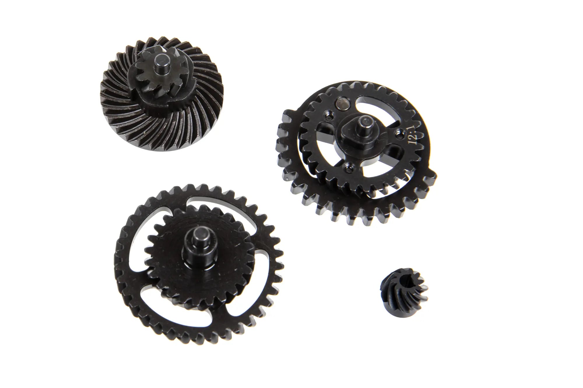 Specna Arms 12_1 CNC shellised helical gear set