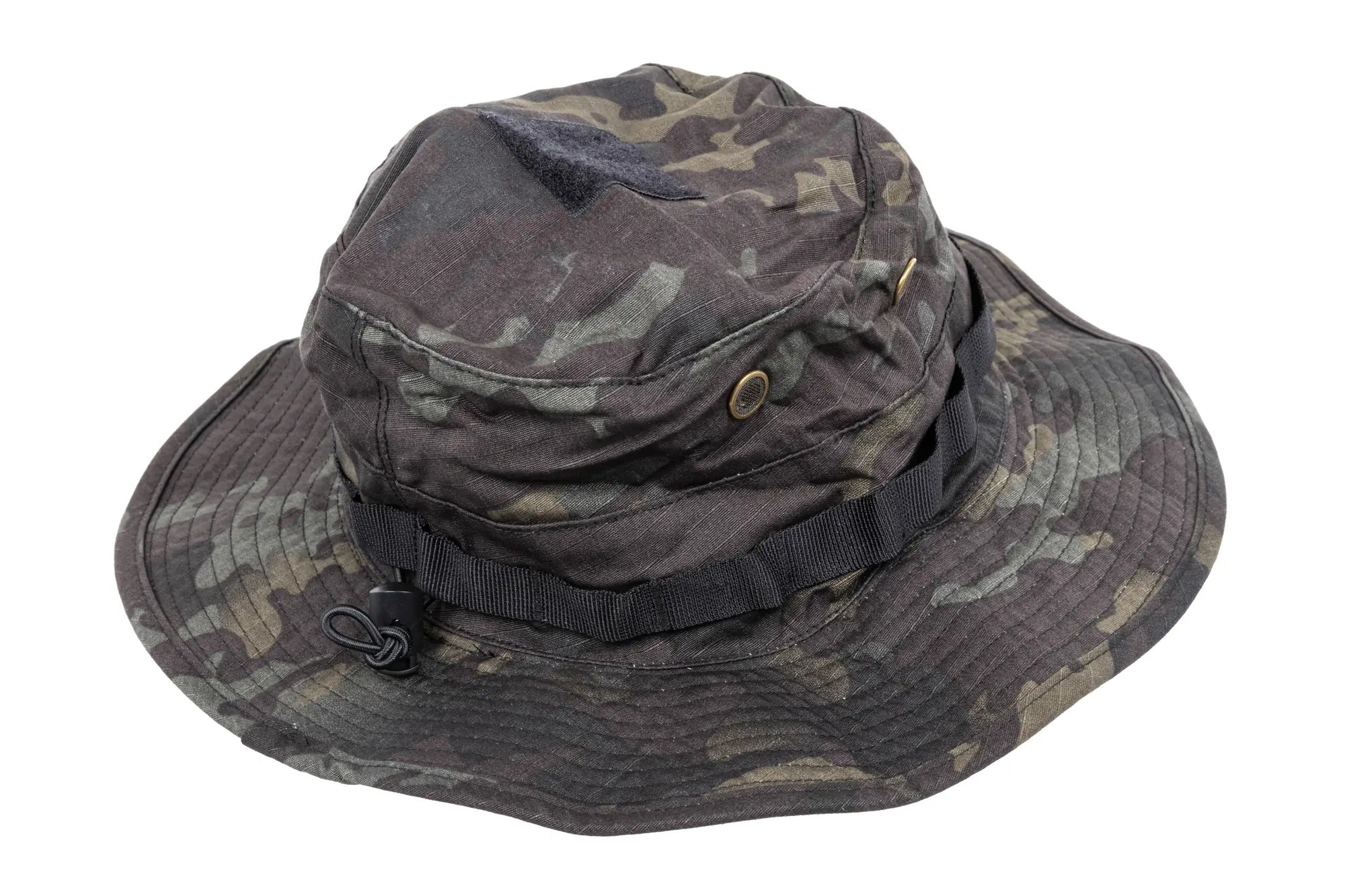 Emerson Gear Boonie Hat with webbing attachment Multicam Black