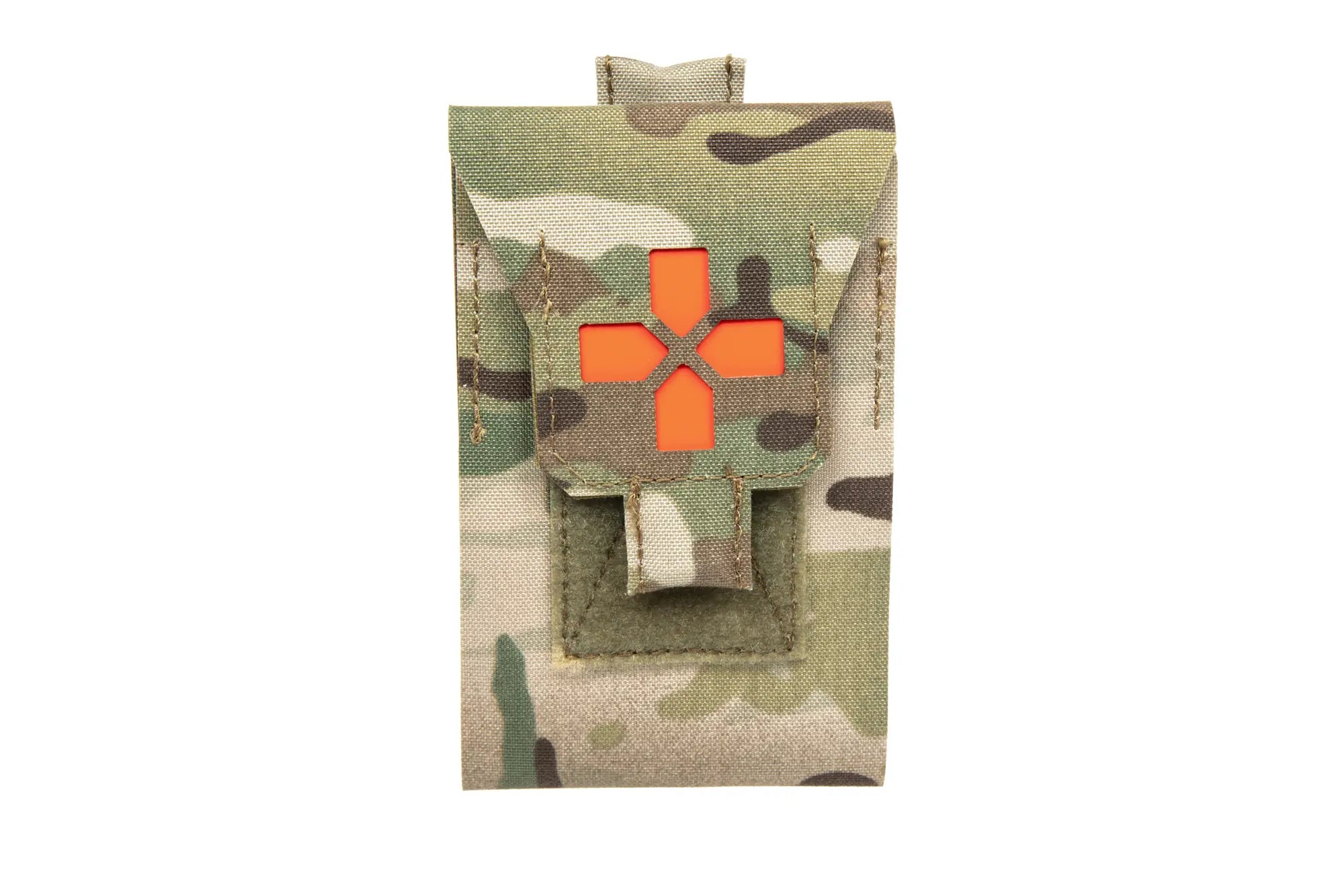 IFAK Wosport small portable first aid kit BP-106R Multicam