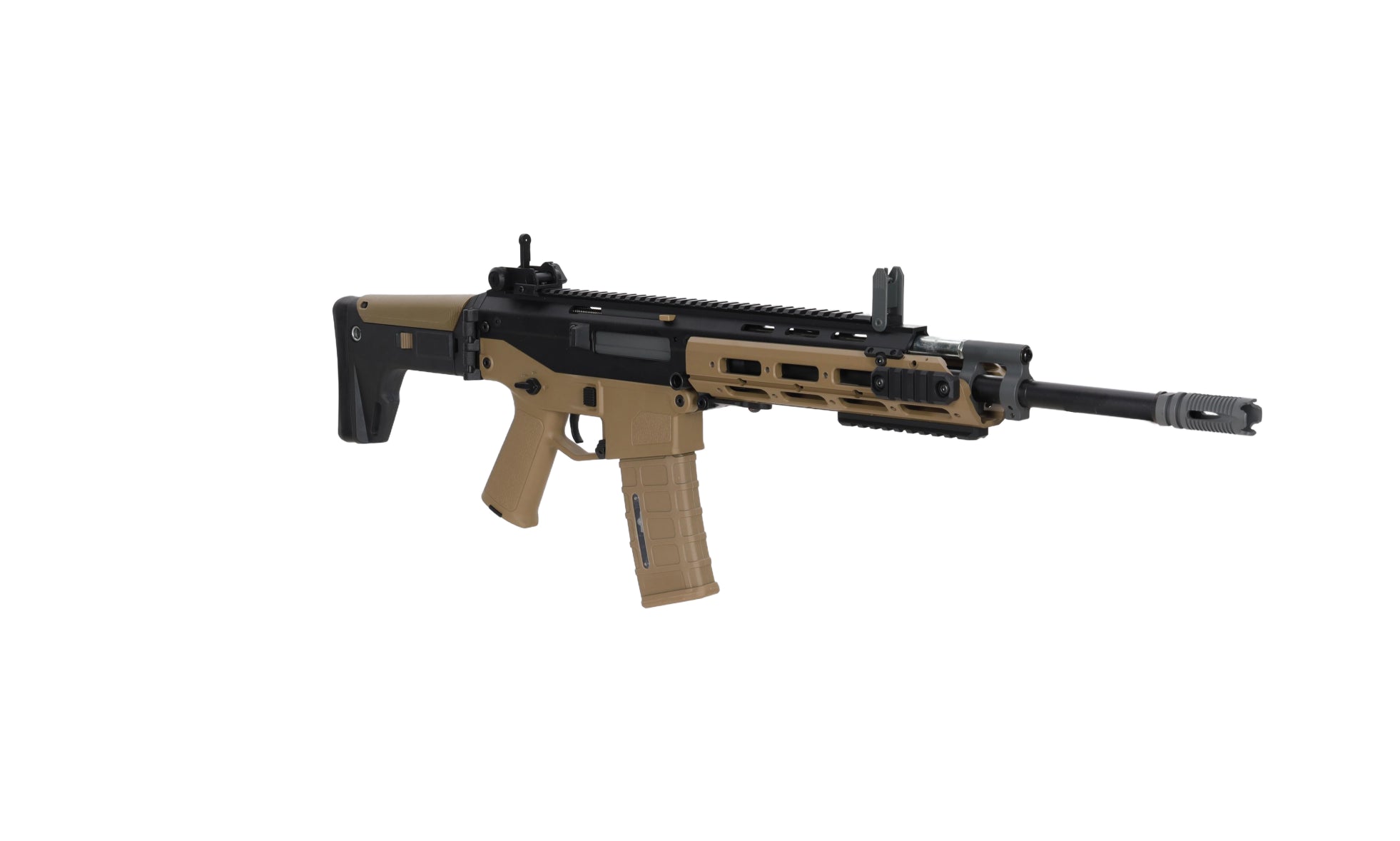 Airsoft Rifle MSD-A gen.2 Half-Tan