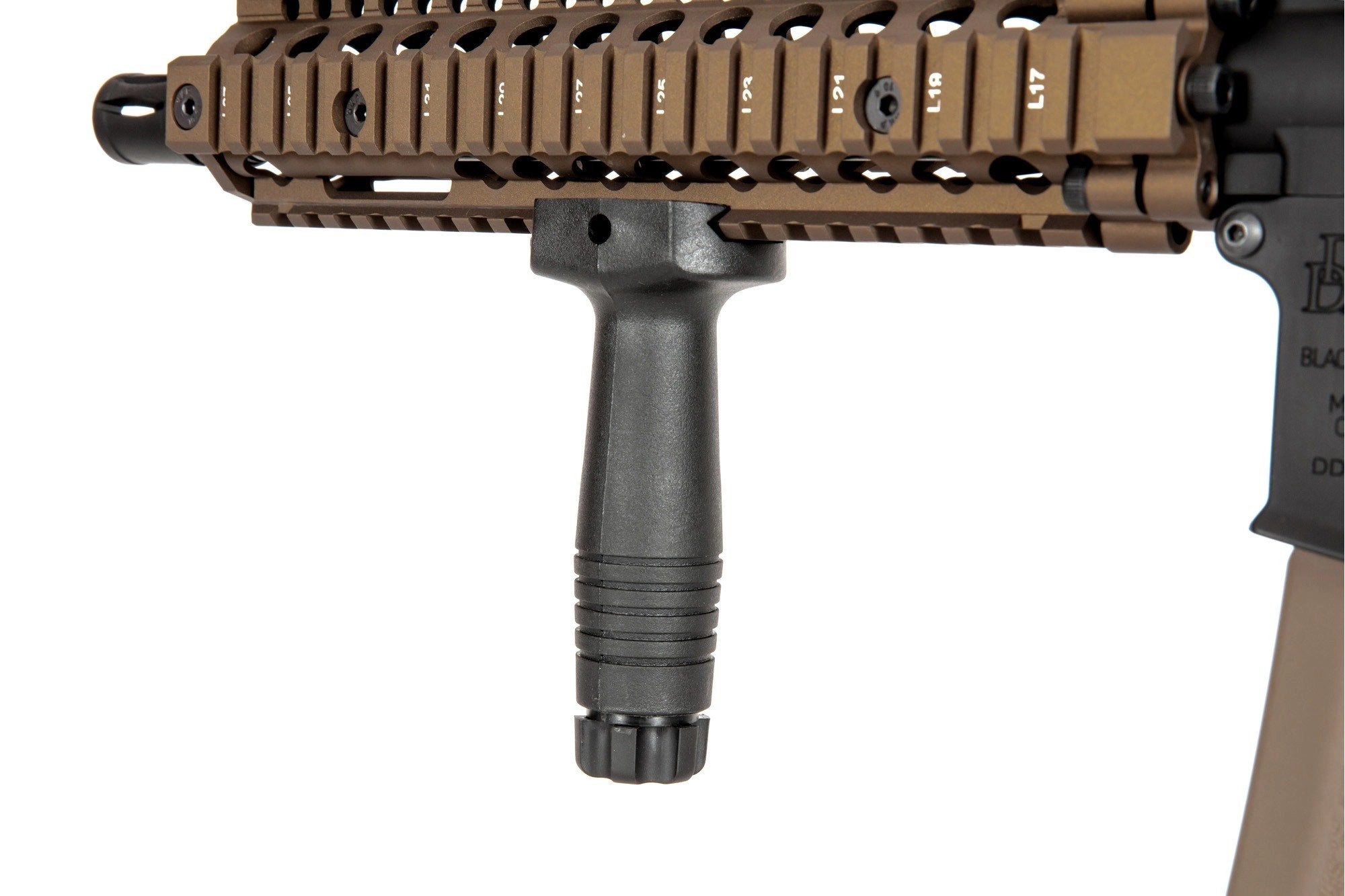 Specna Arms Daniel Defense® MK18 SA-E19 EDGE™ HAL ETU Chaos Bronze airsoft rifle-10