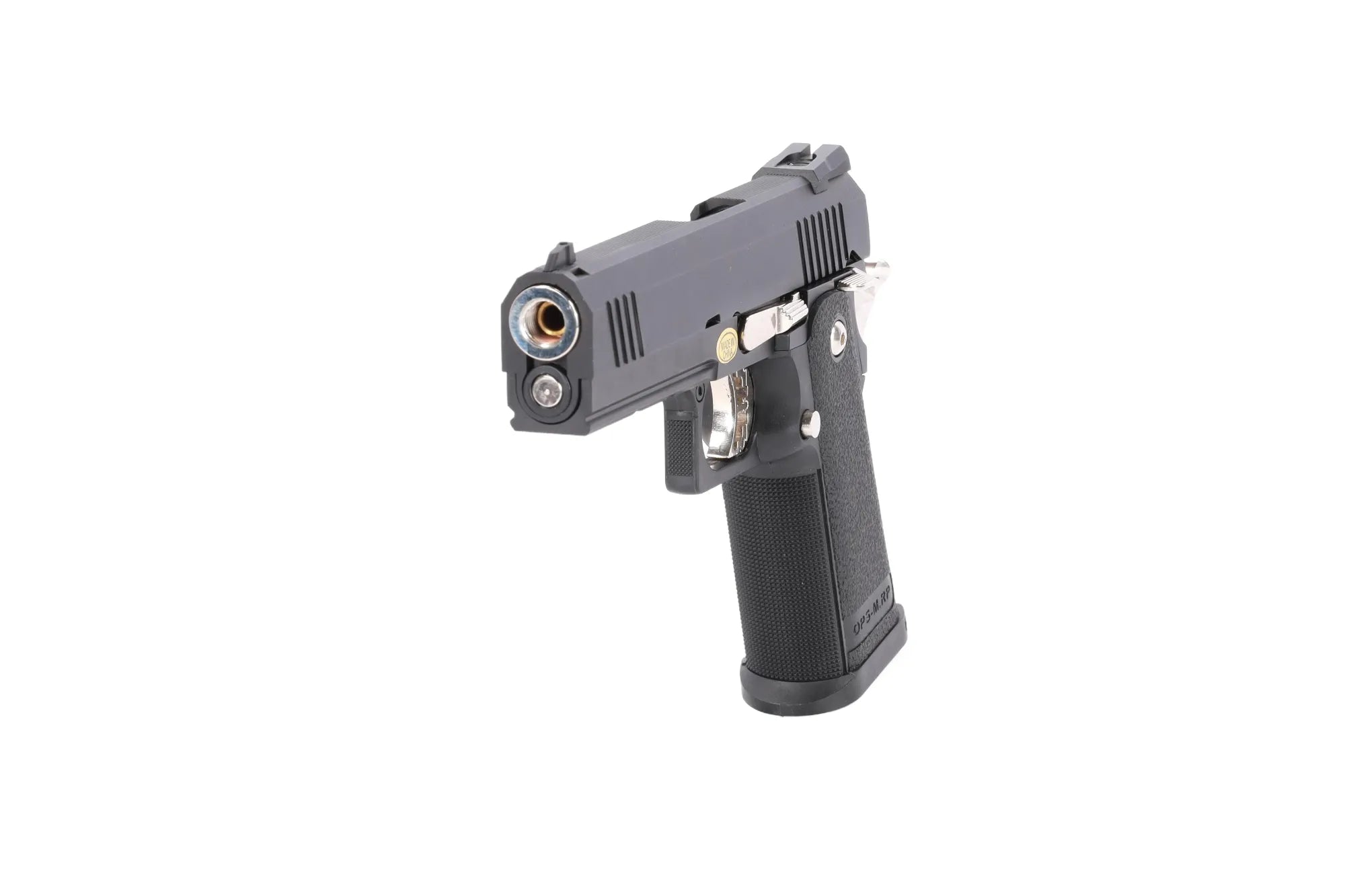 Specna Arms SA-VGP01 VAPOR™ airsoft pistol Black-5