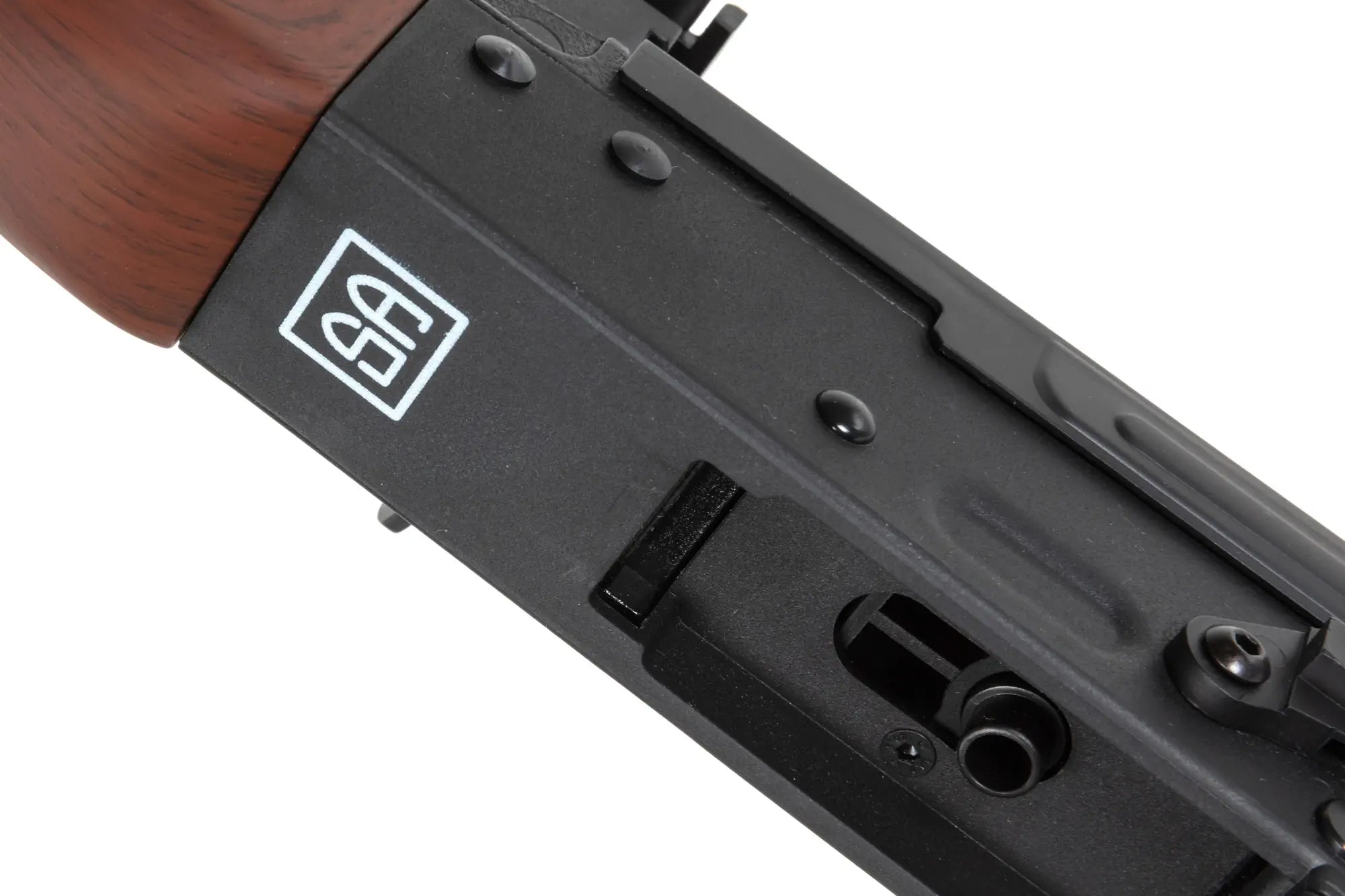 Specna Arms SA-J76 CORE™ HAL ETU Gen. 2 airsoft Carbine Black-4