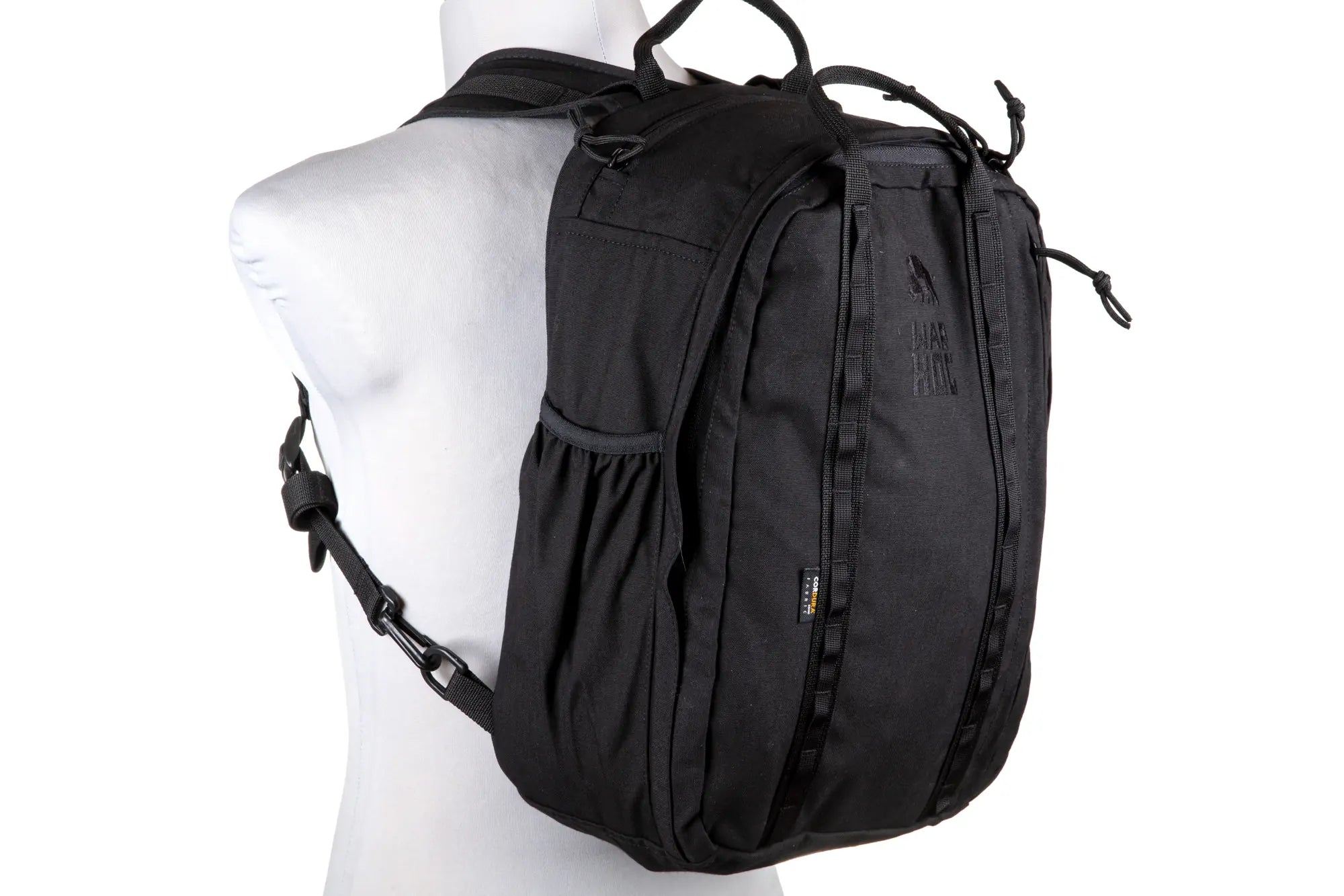 Kaiken 18l Backpack Black-3