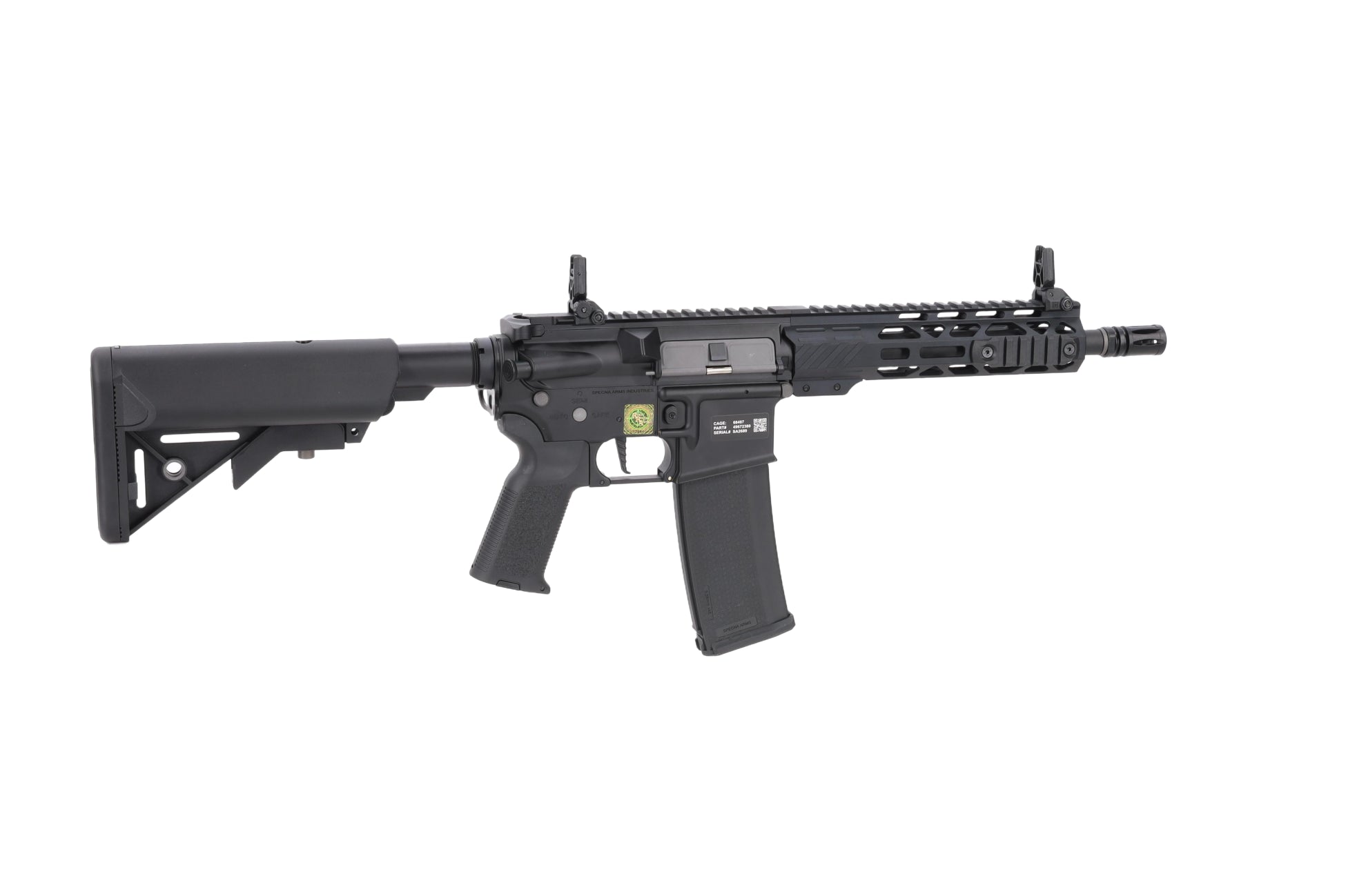 M4 Airsoft RRA SA-E25 EDGE HAL 2 ETU V2