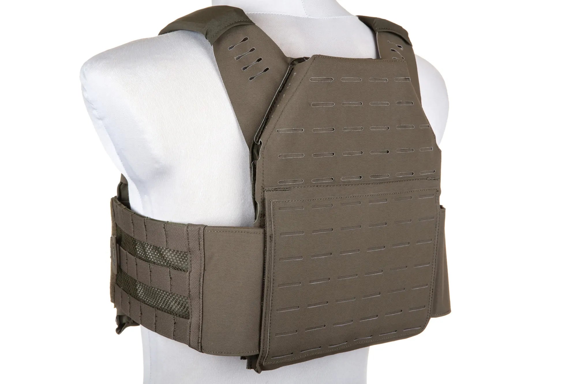 Wosport VE-97 Plate Carrier Ranger Green tactical vest