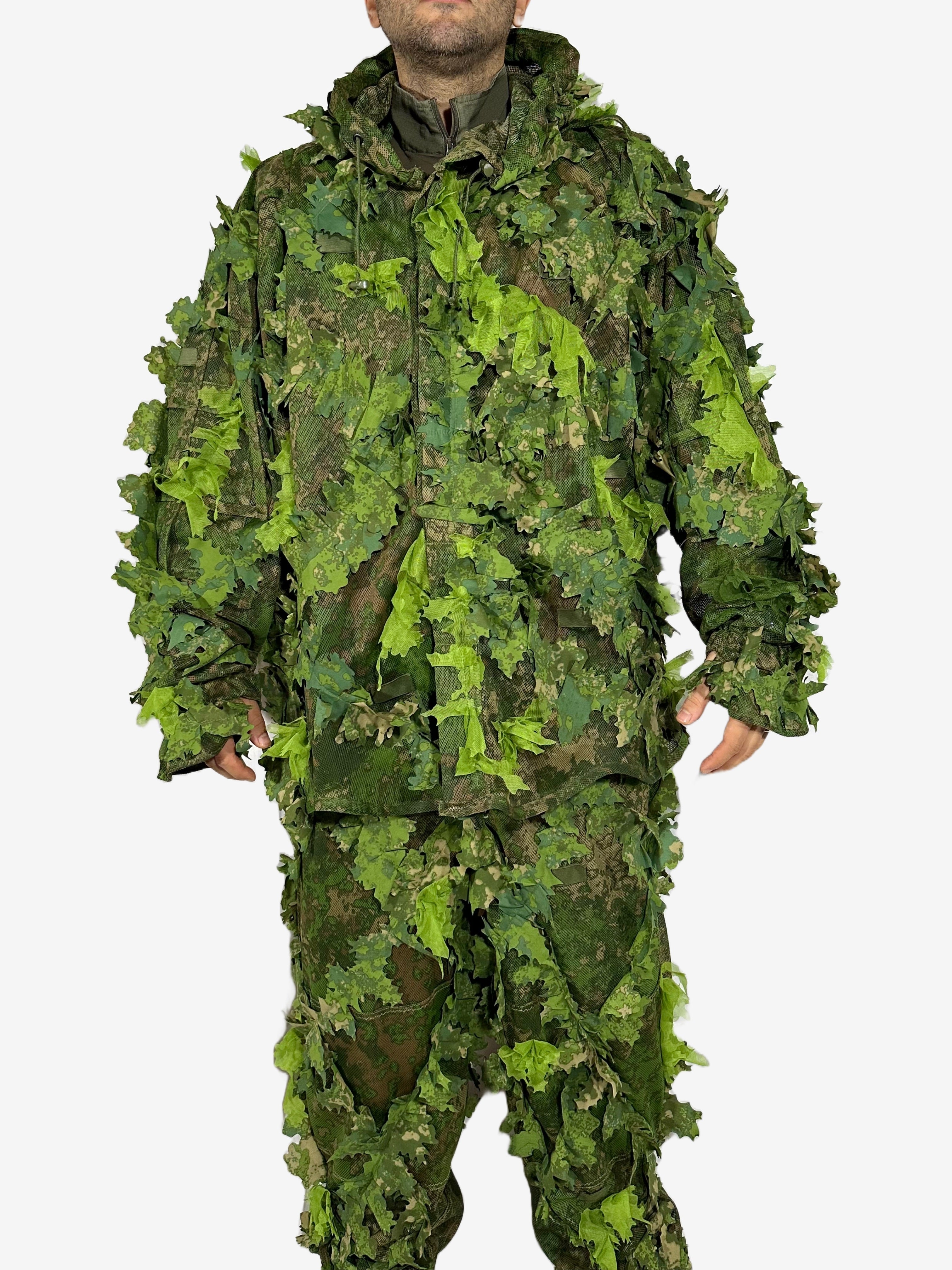 Ghillie KMCS Ghillie Next-Gen Green | Airsoft Mania Europe