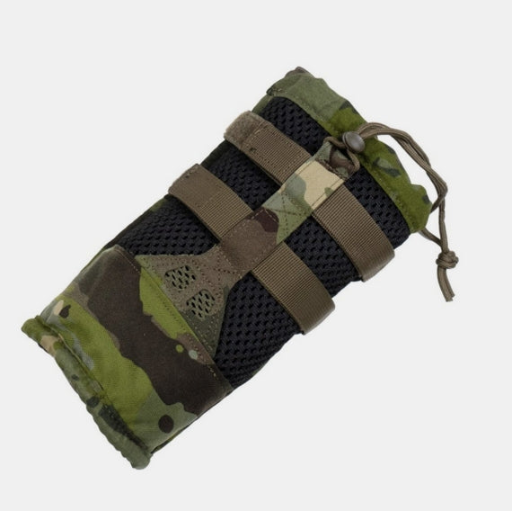 Novritsch HPA Bottle MOLLE Pouch - ACP Tropic