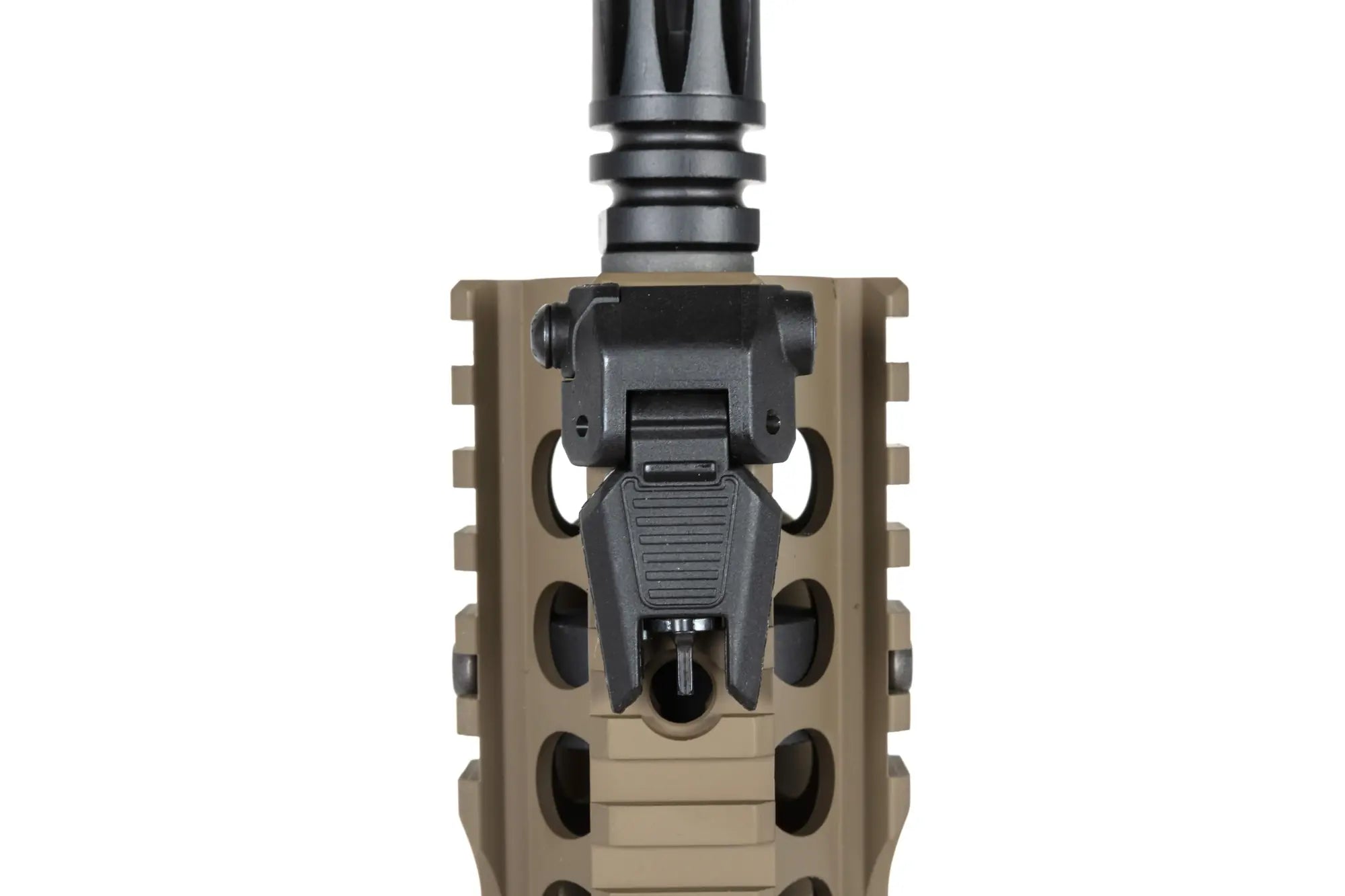RRA SA-P06 Prime HAL ETU Heavy Ops Stock Airsoft Replica High Torque Half-Tan Version