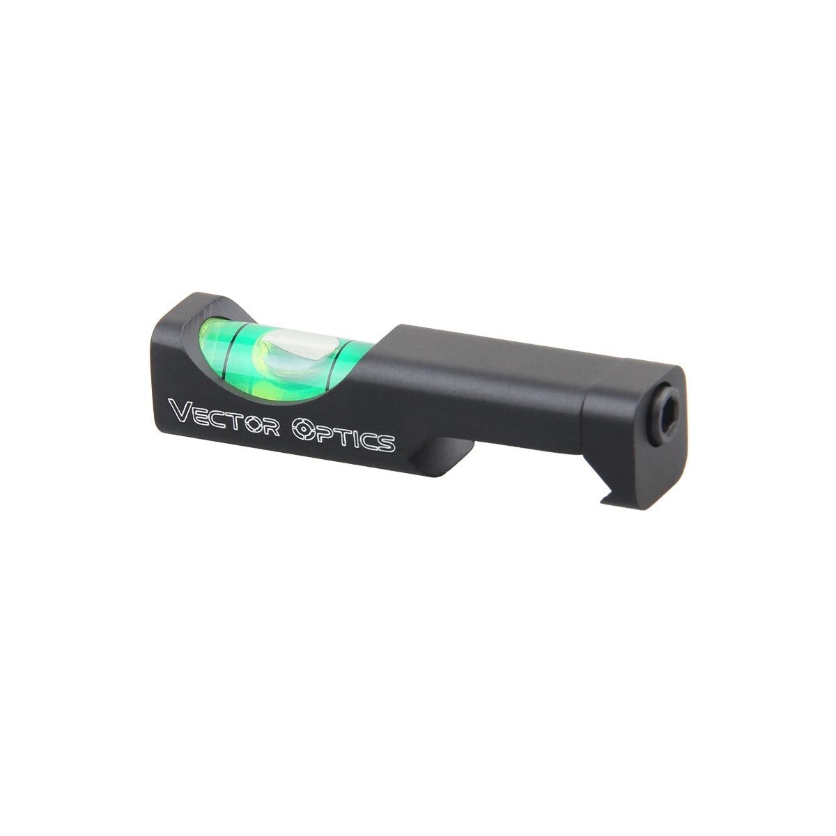 VO Offset Bubble RIS Mount GenII - Black