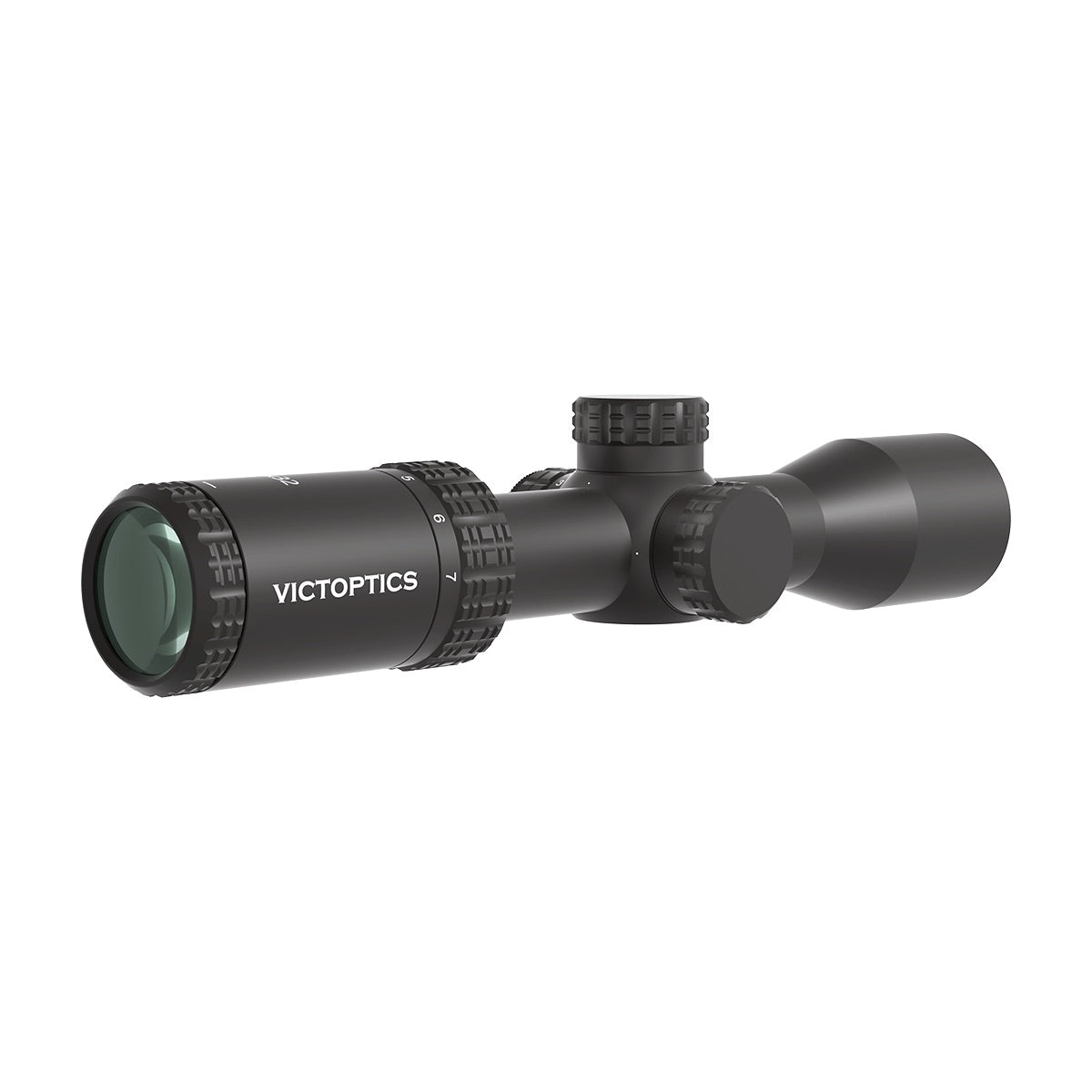 VictOptics SOI 2-7x32 Riflescope - Black