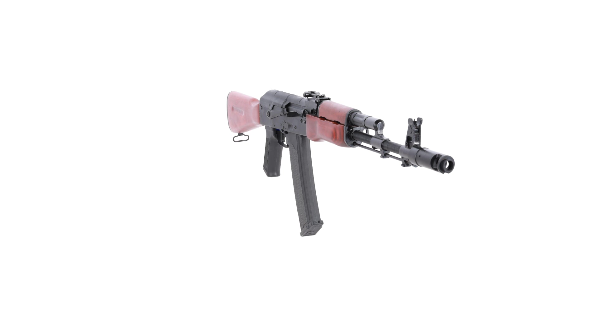 AK74 replica SA-J02 EDGE HAL ETU