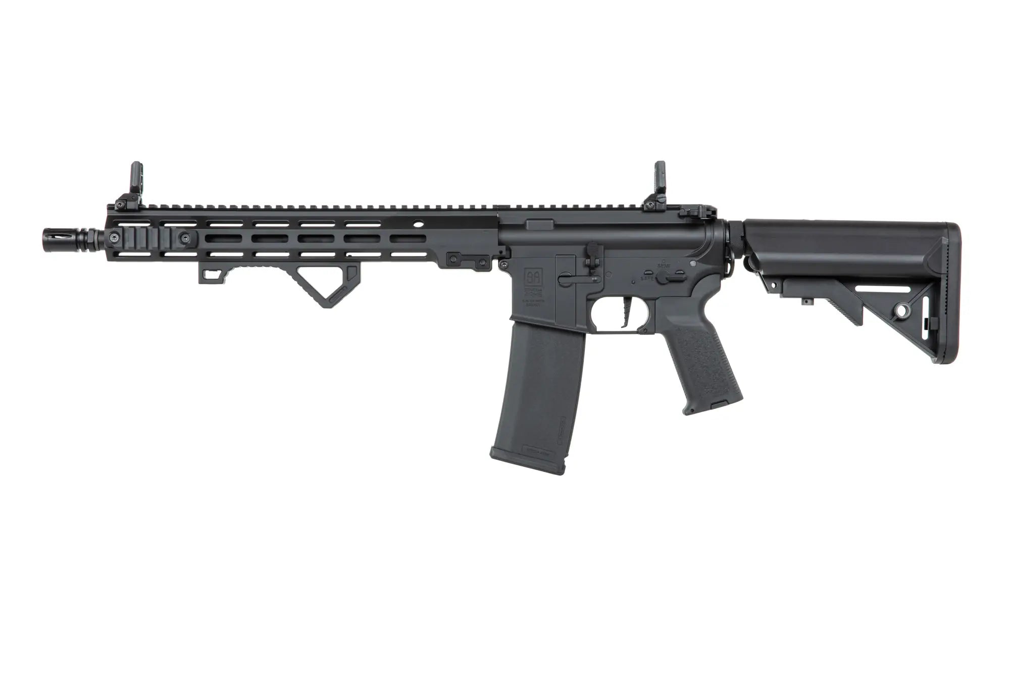 Specna Arms SA-P22 Prime™ HAL™ ETU airsoft Carbine with Brushless Motor Black-7