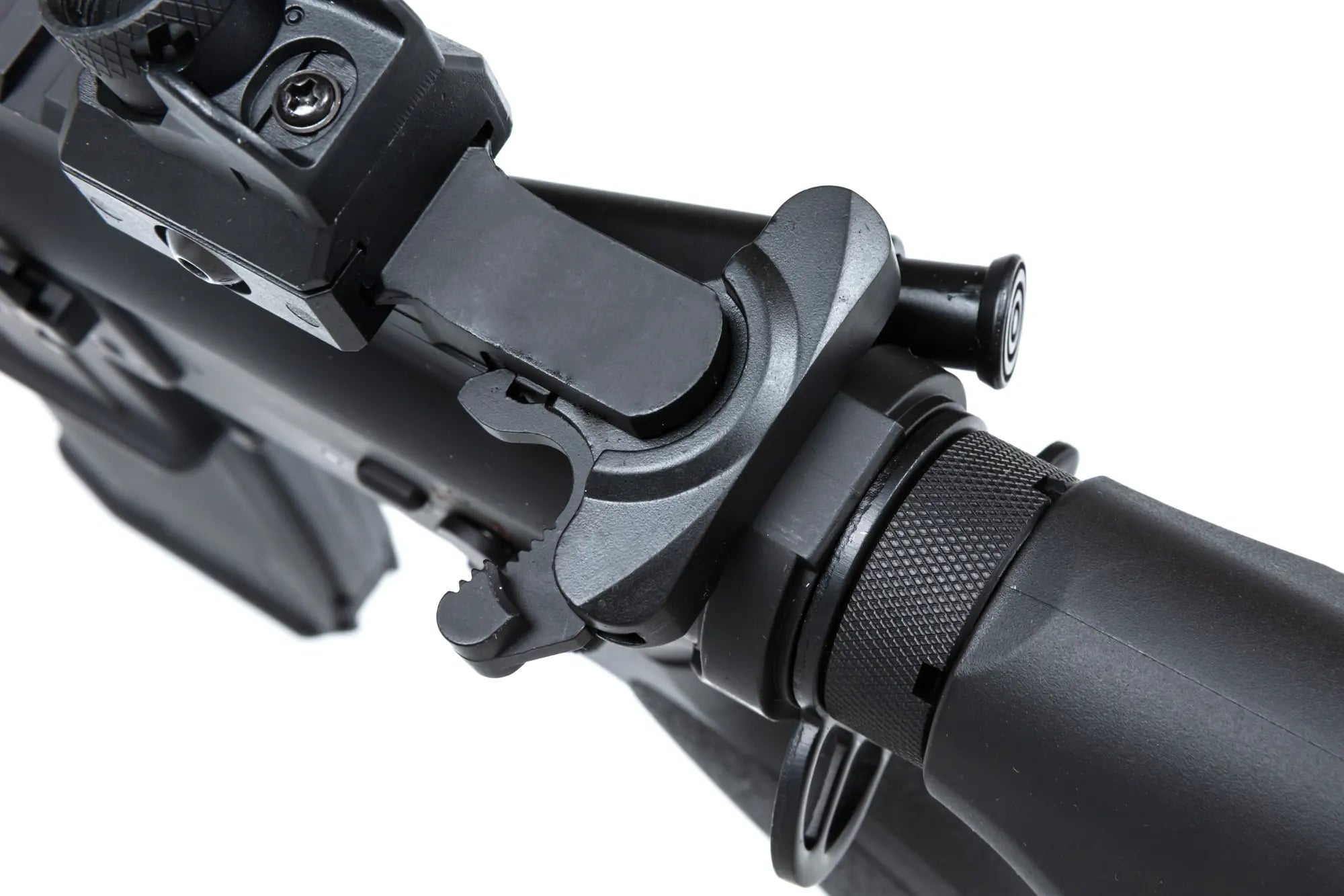 M4 SA-PH23 PRIME Aster II ETU airsoft Carbine with Brushless Motor