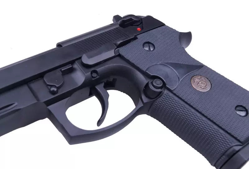 M9A1 (CO2) Pistol Replica – Black-3