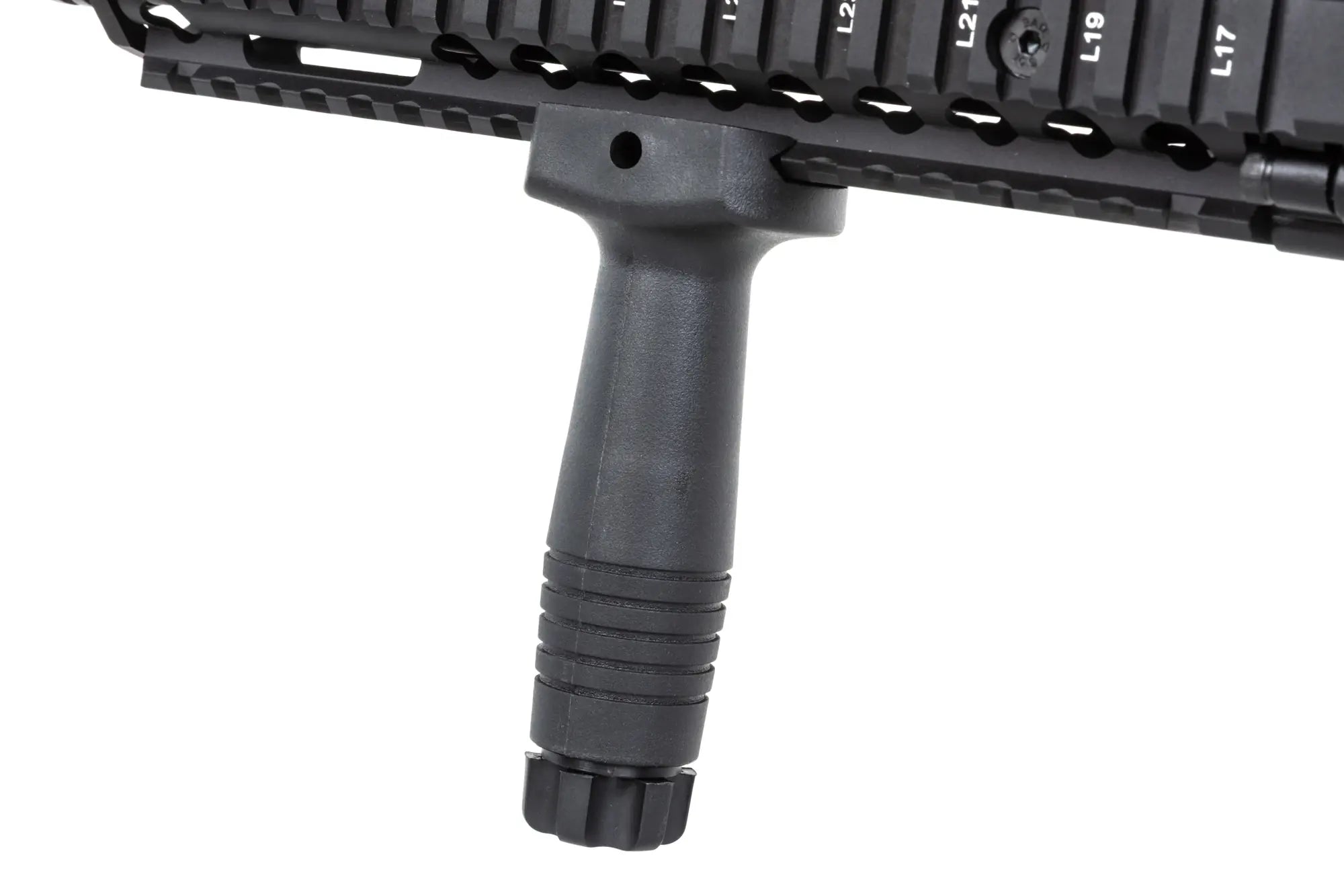 Daniel Defense MK18 SA-P19 Prime Aster II ETU airsoft rifle Single Fire Only Brushless Motor