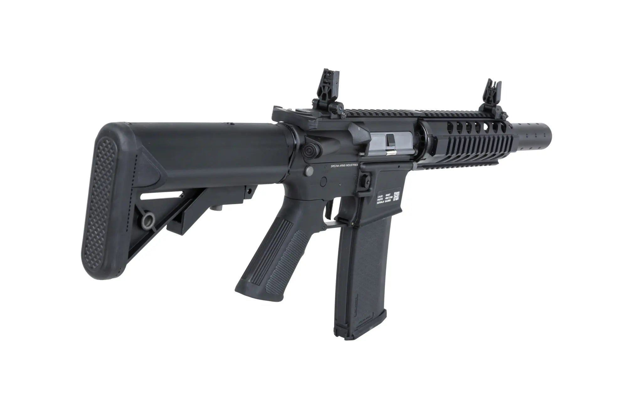 M4 airsoft SA-C11 CORE HAL ETU Gen.2