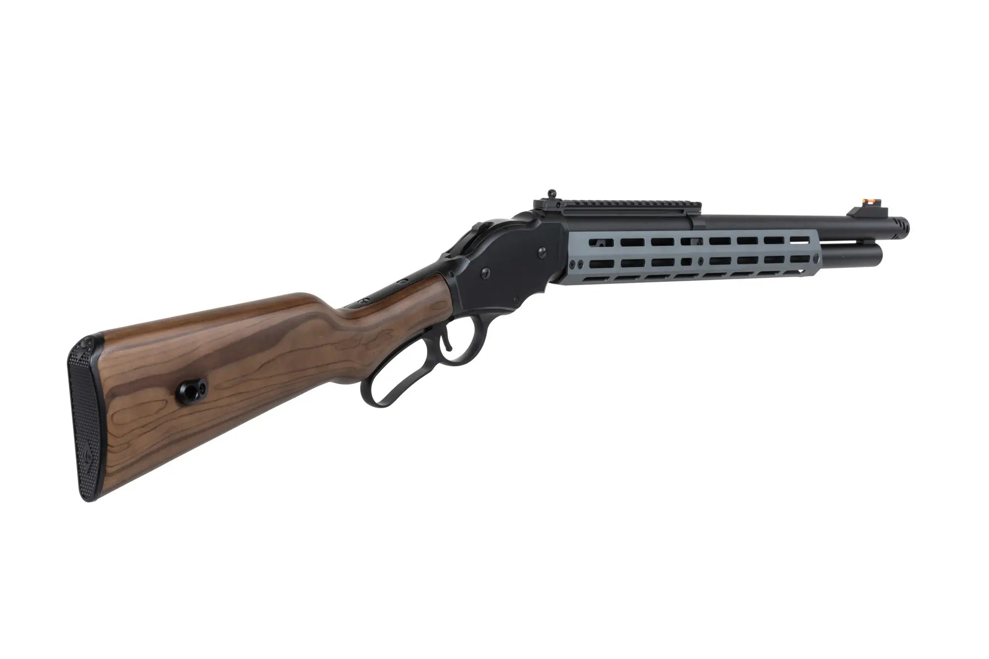 Strzelba ASG Lever Action Golden Eagle AT8703 Szara-4