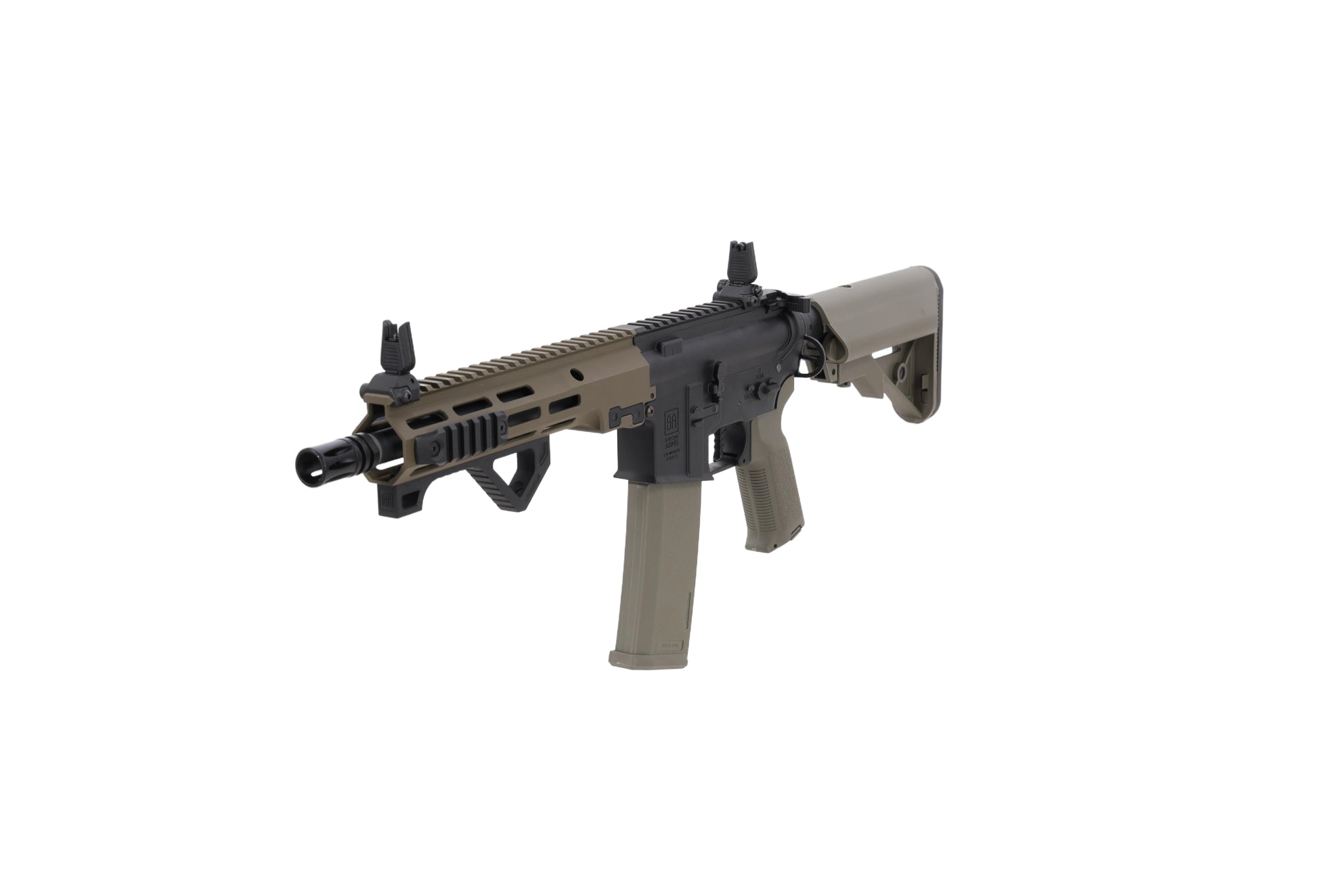 airsoft SA-E23 EDGE HAL 2 ETU V2 Carbine
