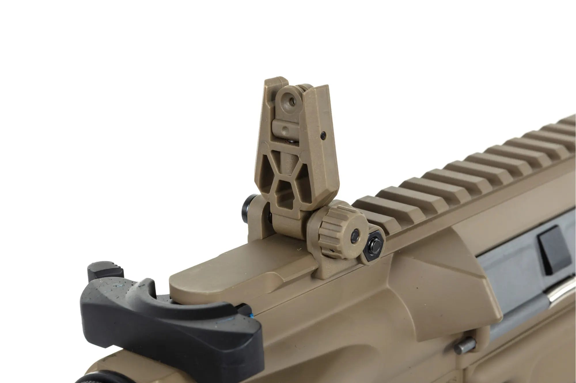 RRA SA-P07 PRIME HAL ETU Light Ops Stock Airsoft Replica High Torque Tan Version