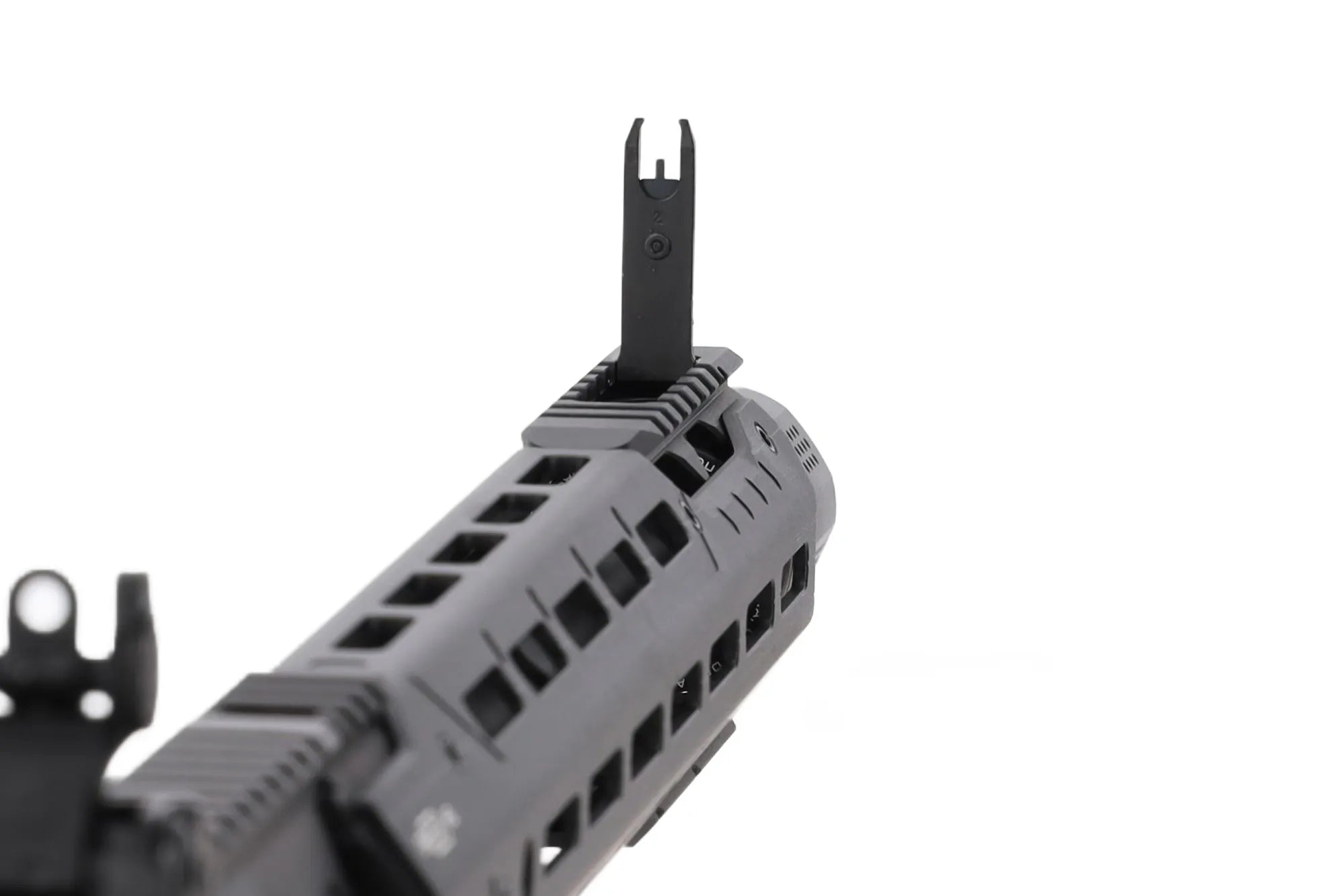 King Arms x Strike Industries Sentinel GRIDLOK® 15" Aster SE ETU airsoft Carbine Black-9