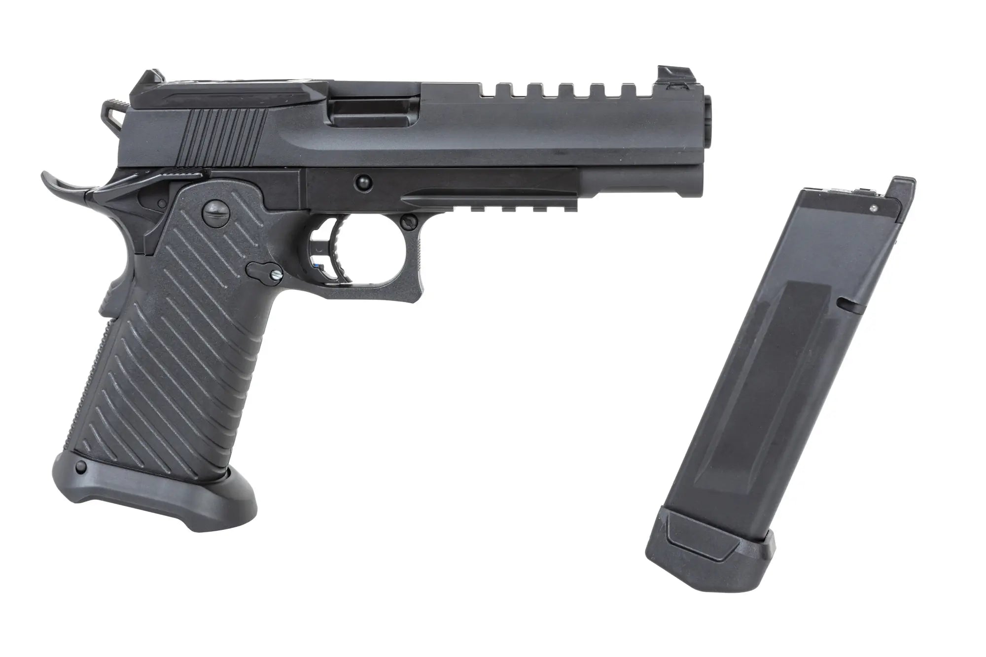 airsoft Gas pistol Hi-Capa Challenger REVO.II polymer version