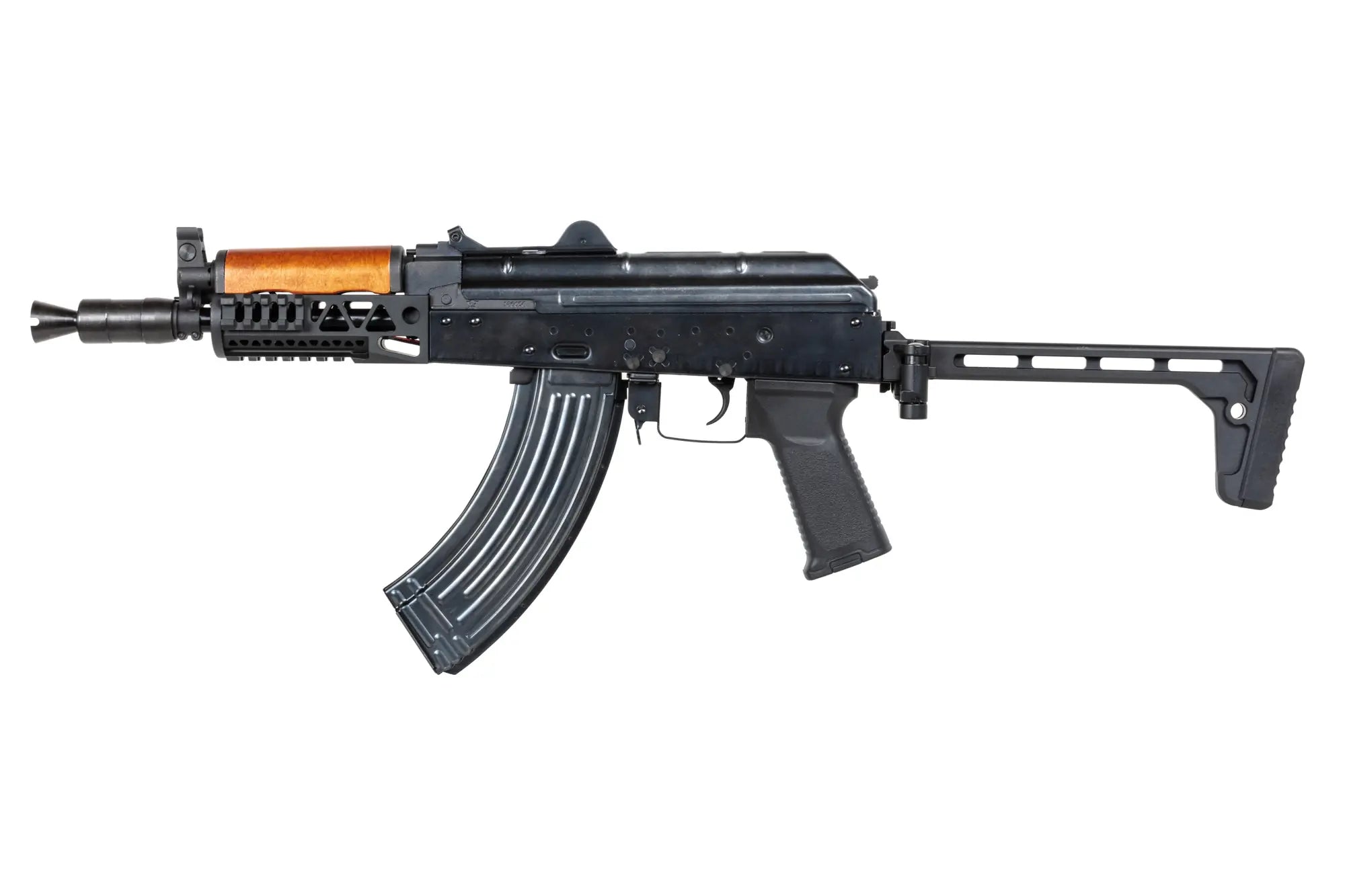 airsoft BOLT Airsoft AKSU74 KS submachine gun (B.R.S.S)-3